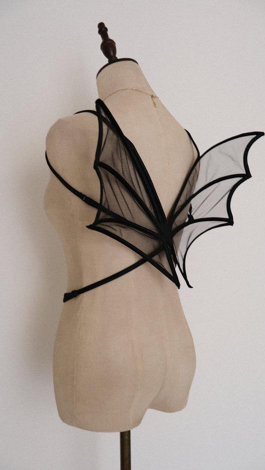 La Perla Black Label Butterfly wings (UNIVERSAL)