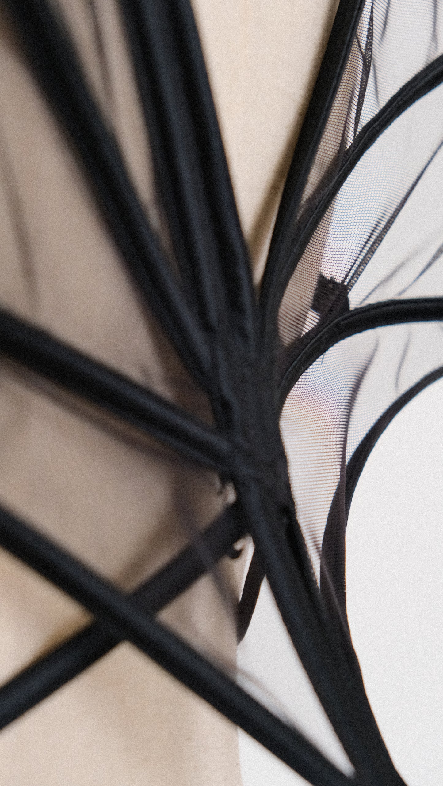 La Perla Black Label Butterfly wings (UNIVERSAL)