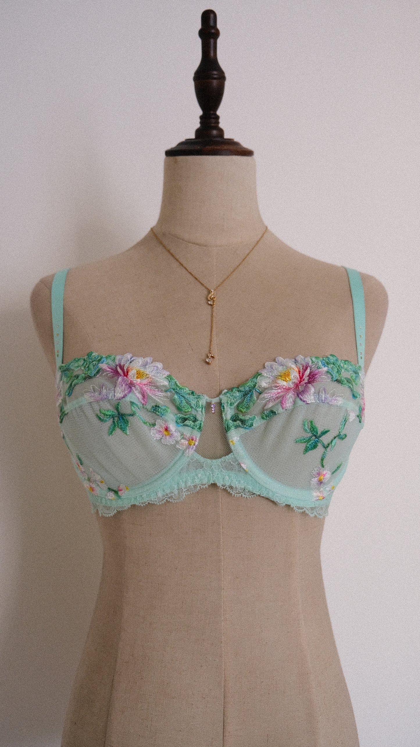 French NWT Fairytale bra (70D/32D)