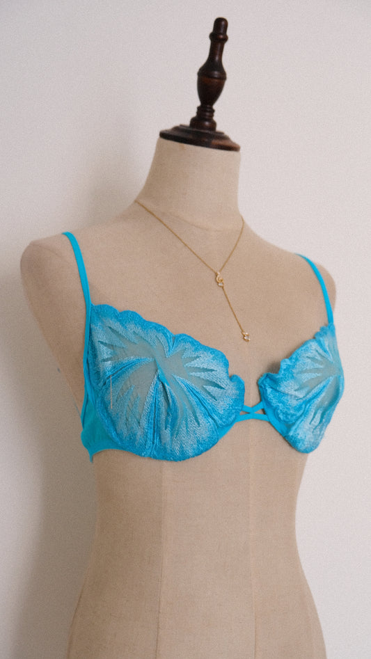 Sheer Marvel by La Perla Seashell bra (80/36)