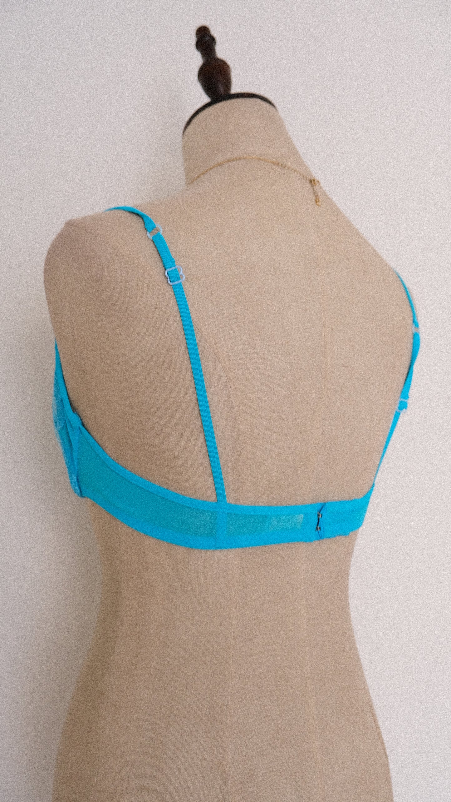 Sheer Marvel by La Perla Seashell bra (80/36)