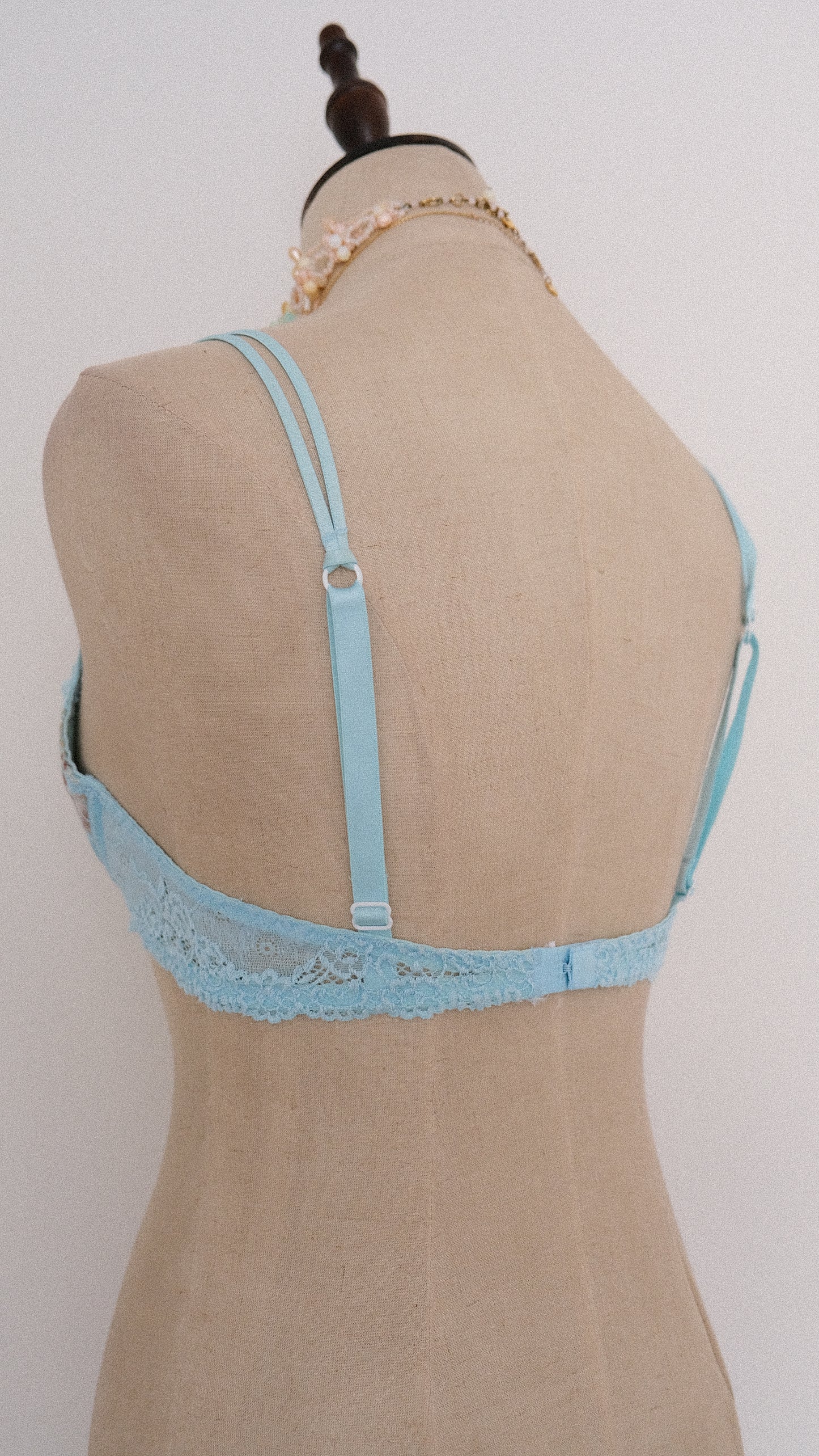 Mermaid’s Diamond bra (70B/32B)