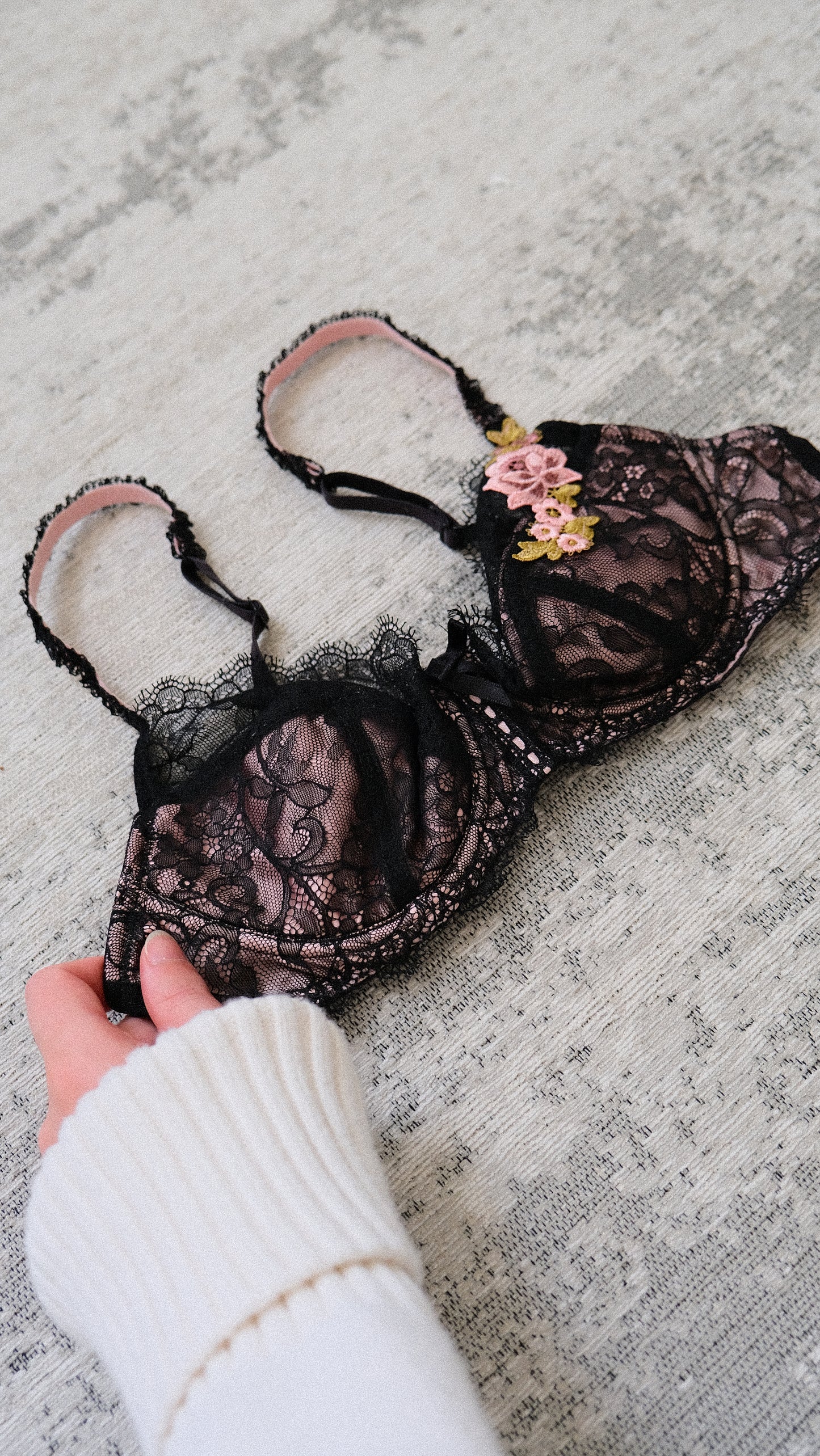 Sabrina bra (36B/80B)