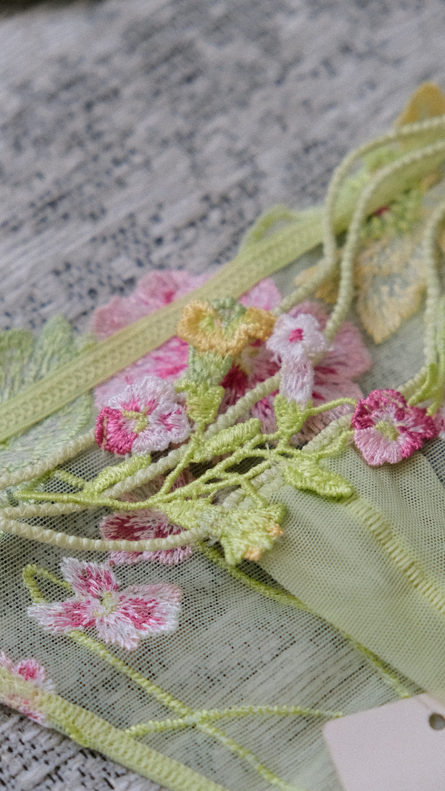 Italian Fae NWT 2 piece lingerie set (80C/36C, L)