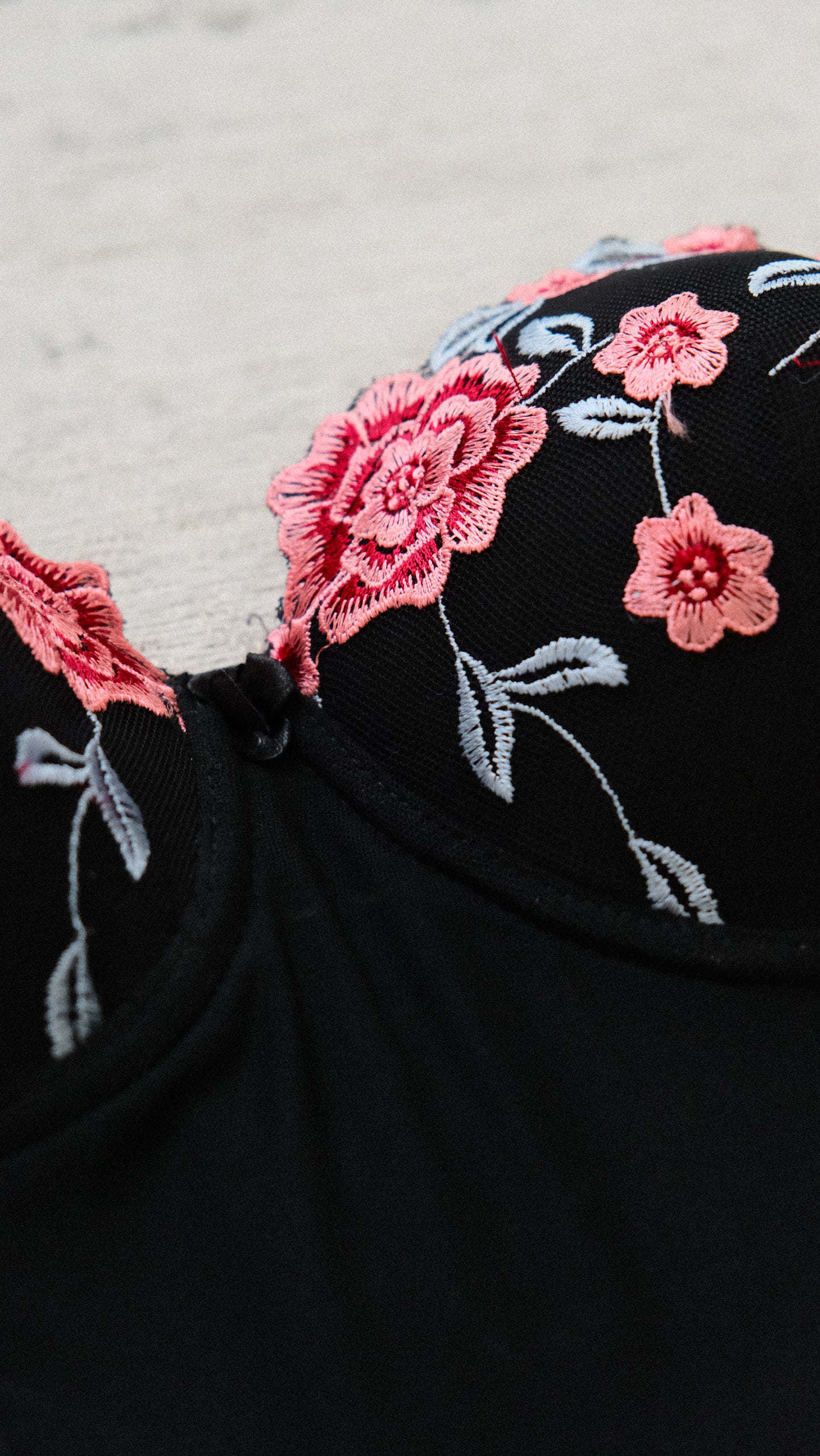 Floral 2 piece NWT lingerie set (70B/32B)