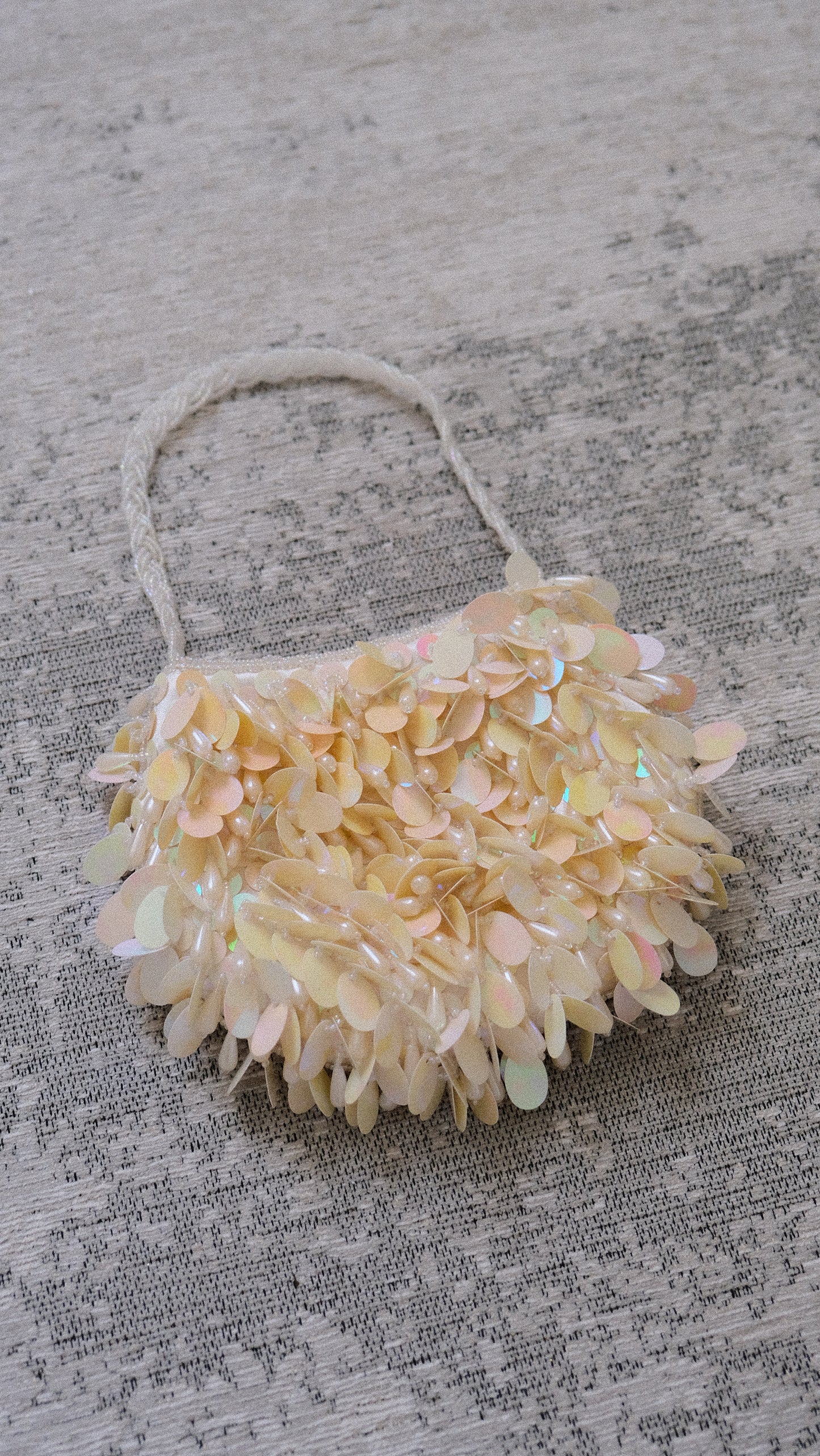 Ivory Siren minibag