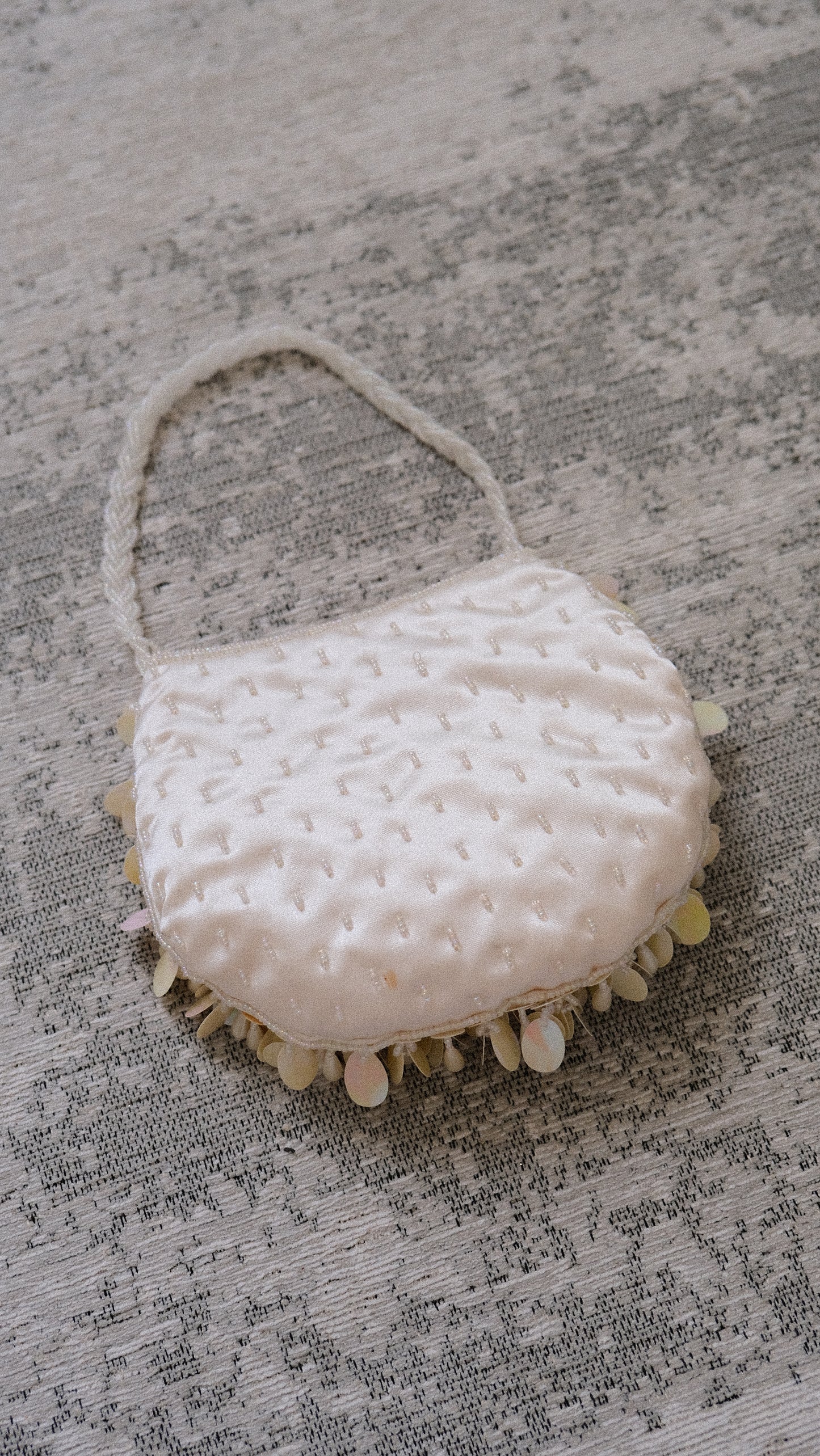 Ivory Siren minibag