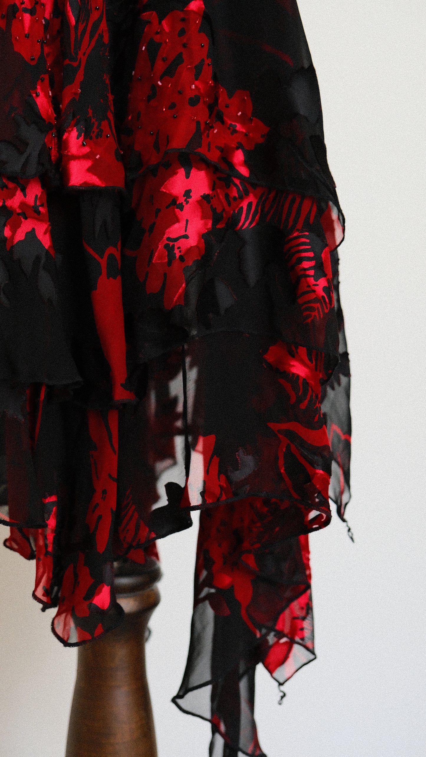 Nocturne Rose dress (S/M)