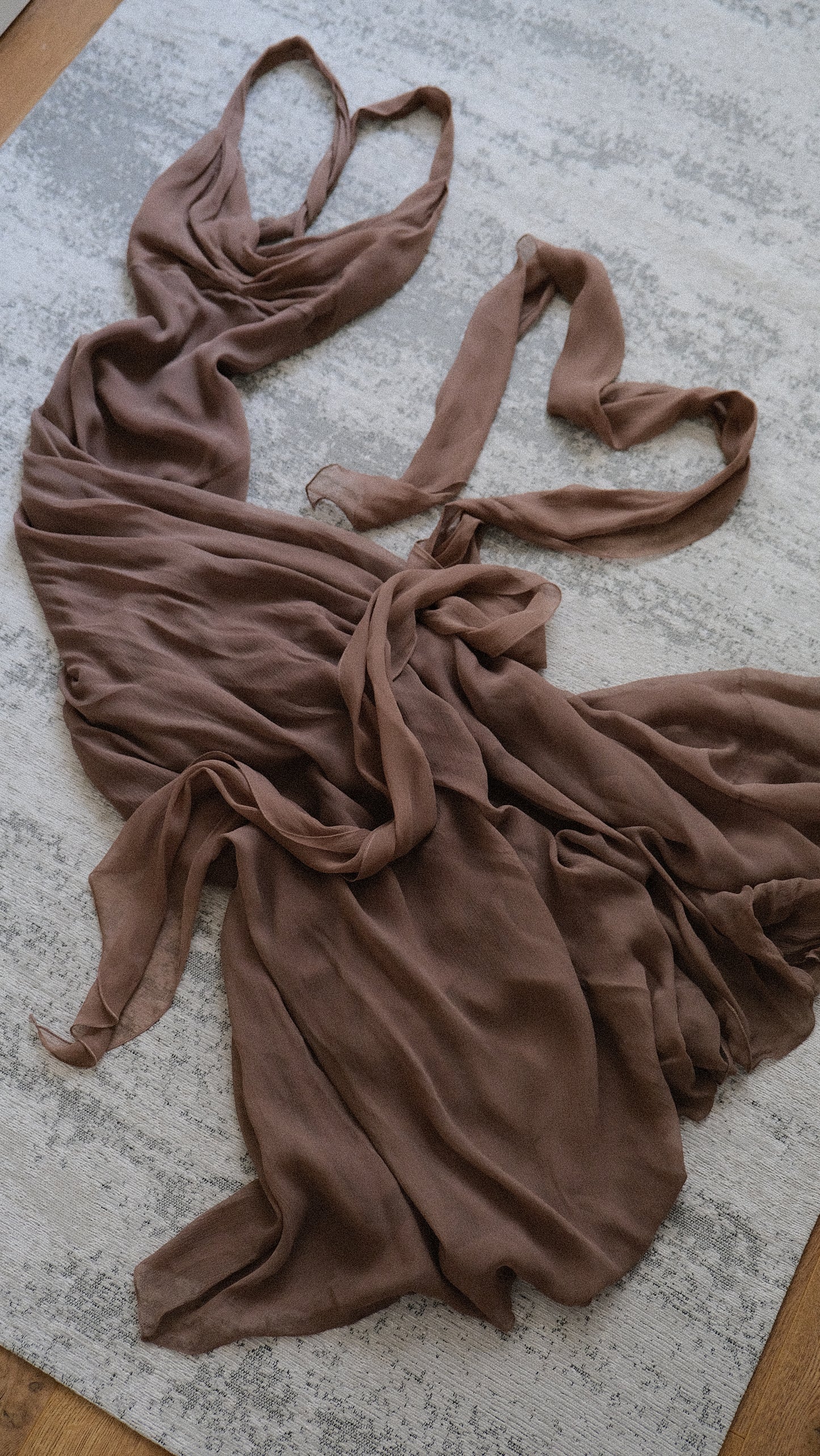 Forest Fae evening dress (M)