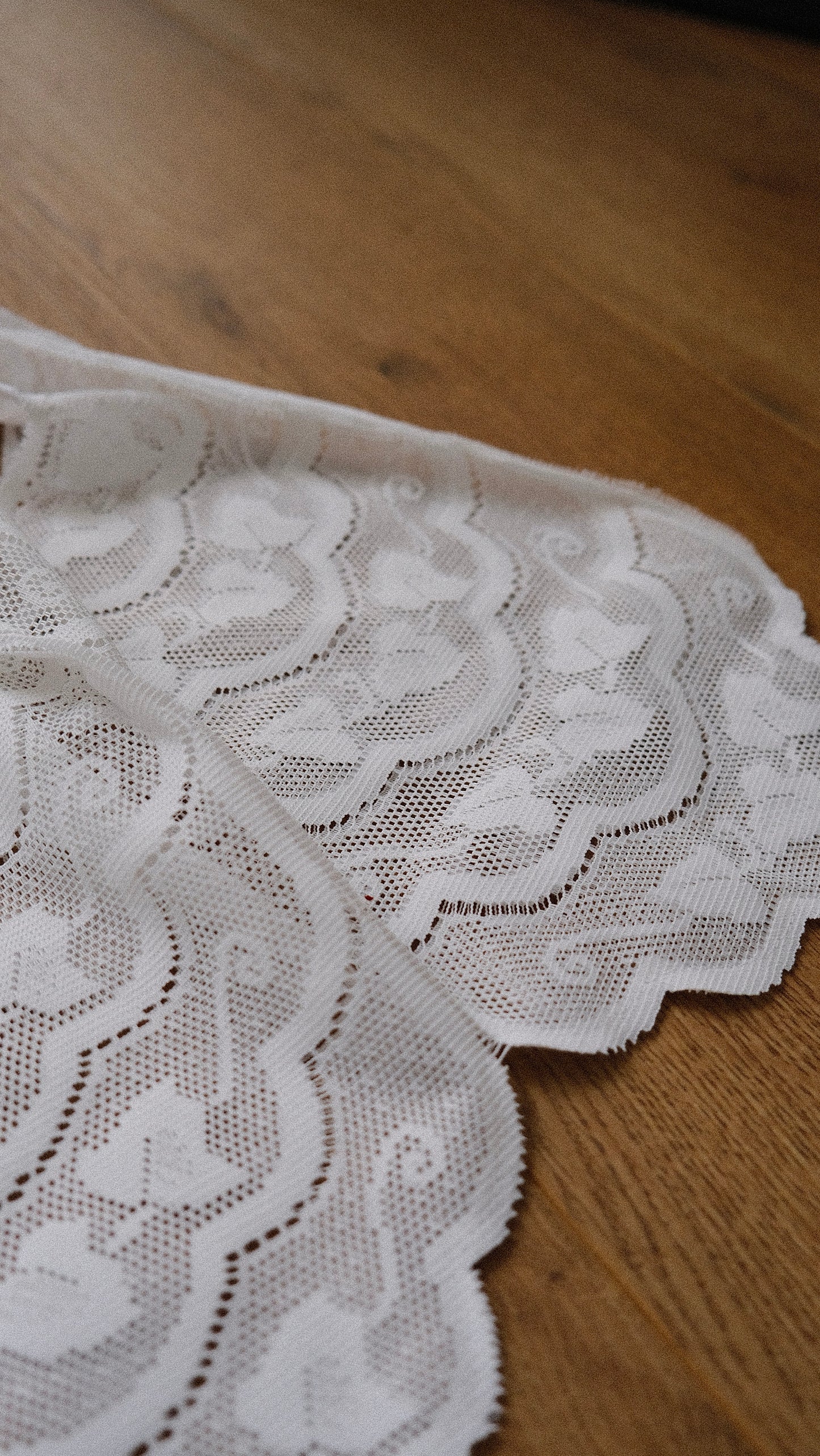 Upcycled Lace Forest Fae bag