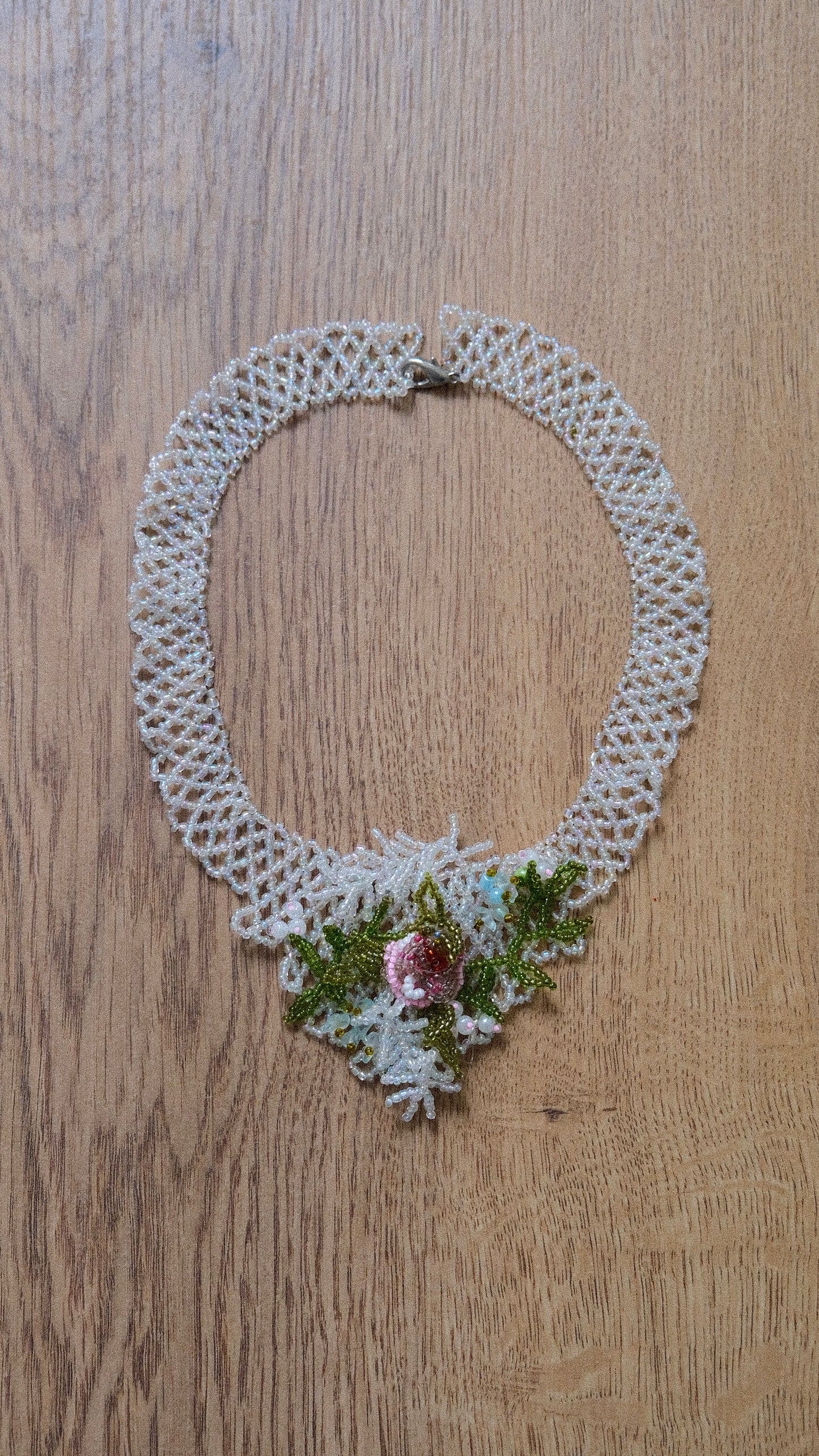 Floral Fae necklace