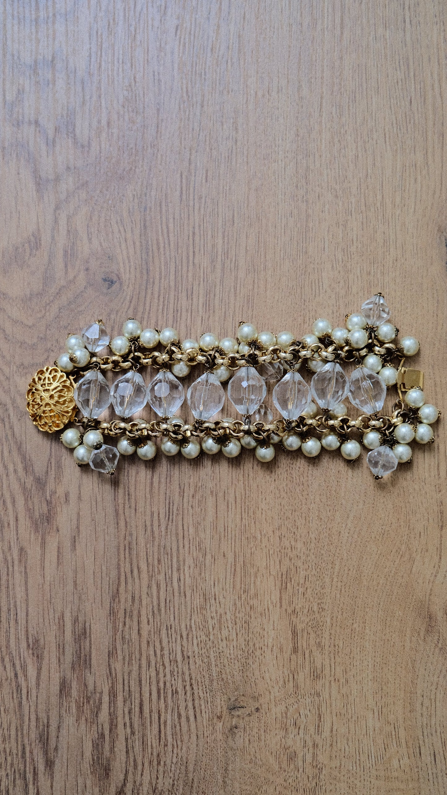 Chunky Siren bracelet