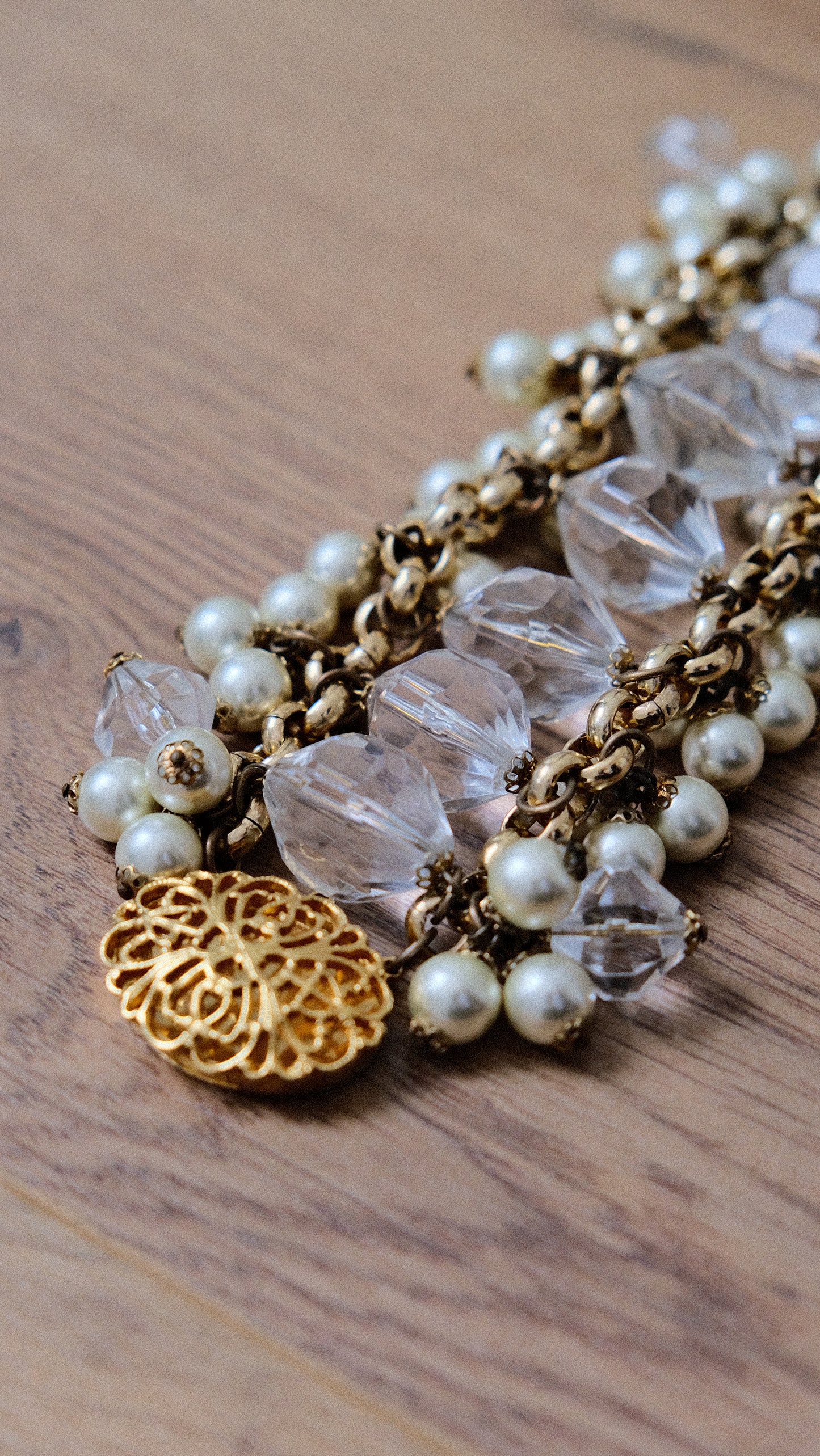 Chunky Siren bracelet