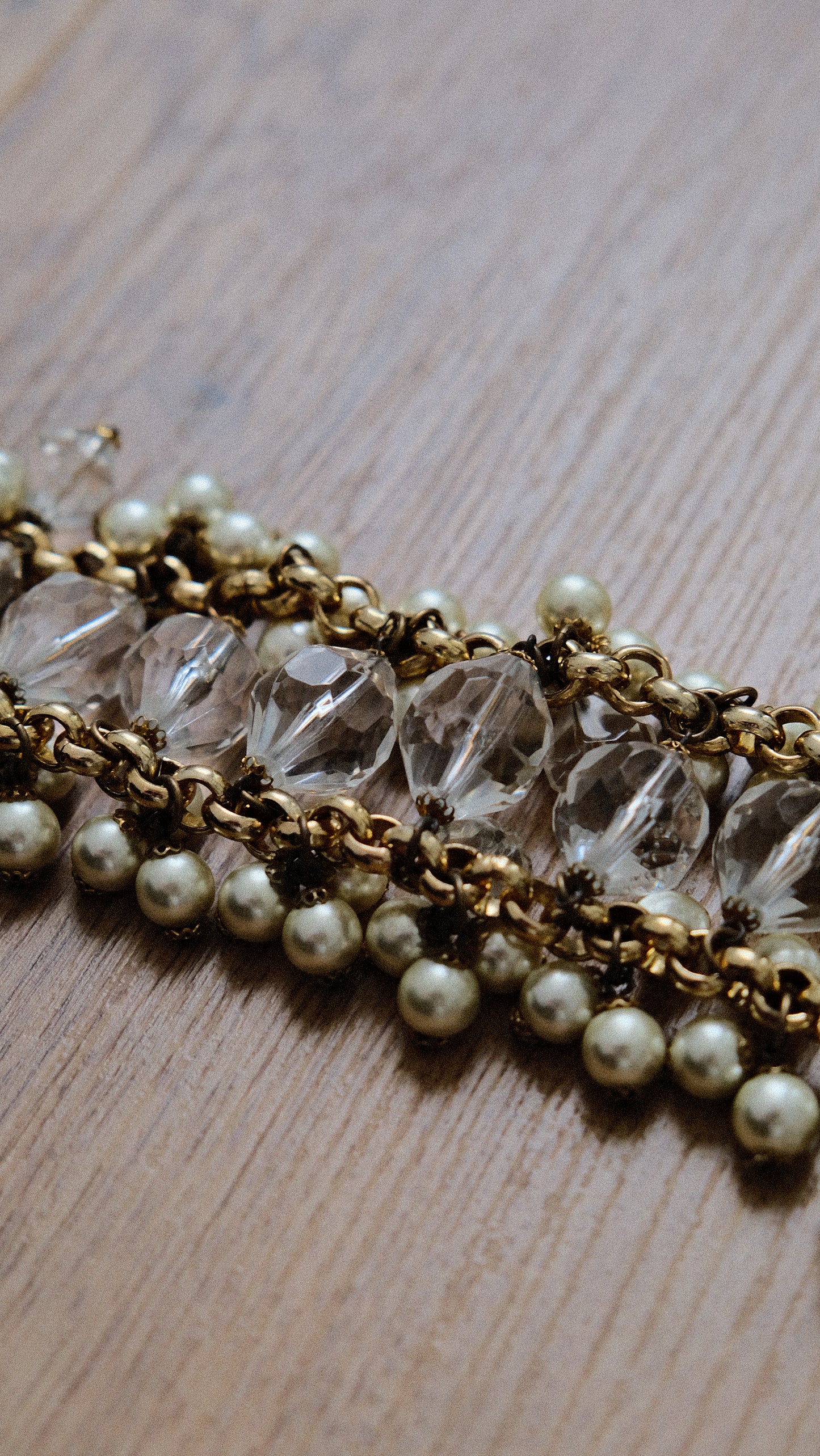 Chunky Siren bracelet
