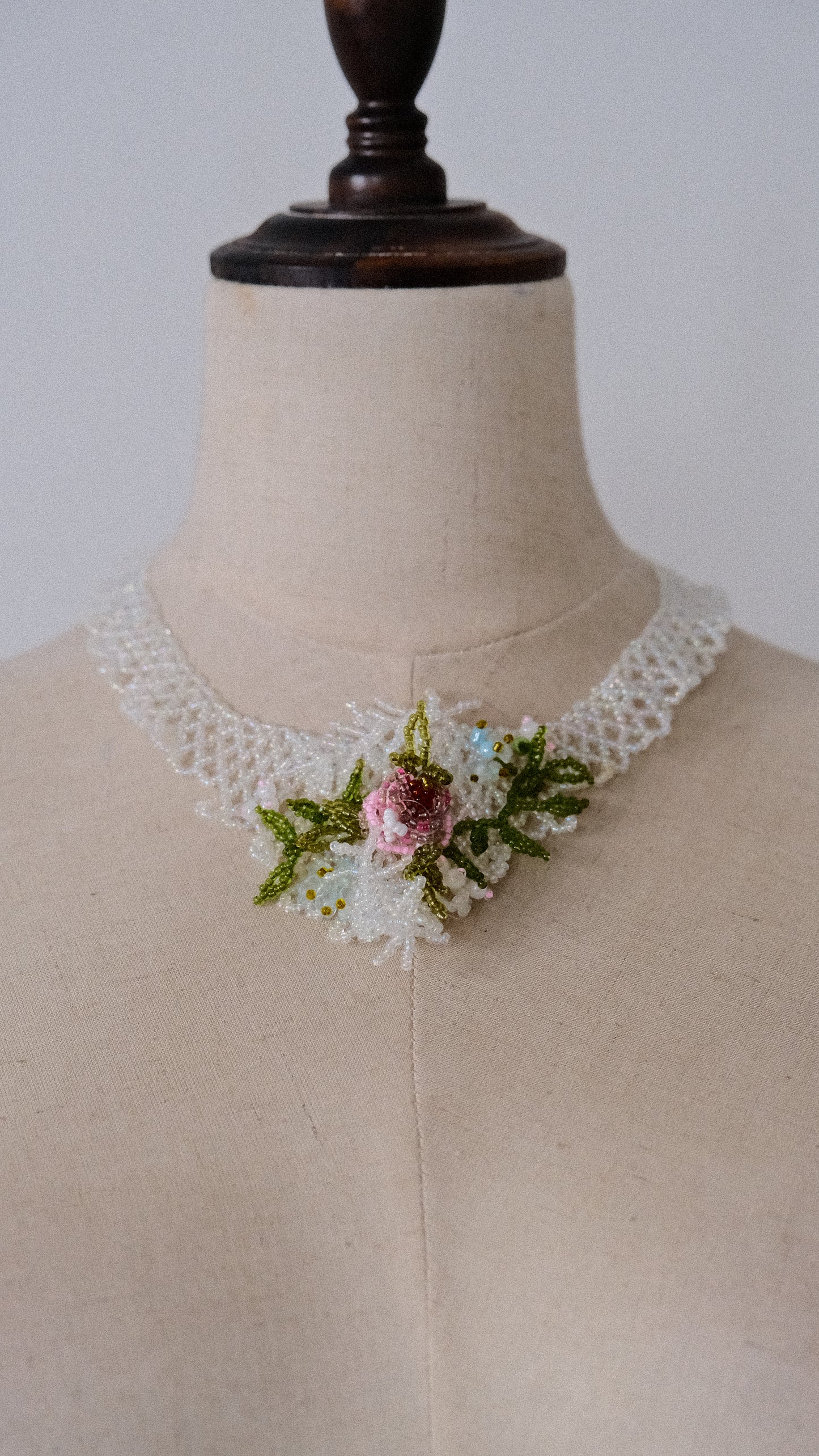 Floral Fae necklace