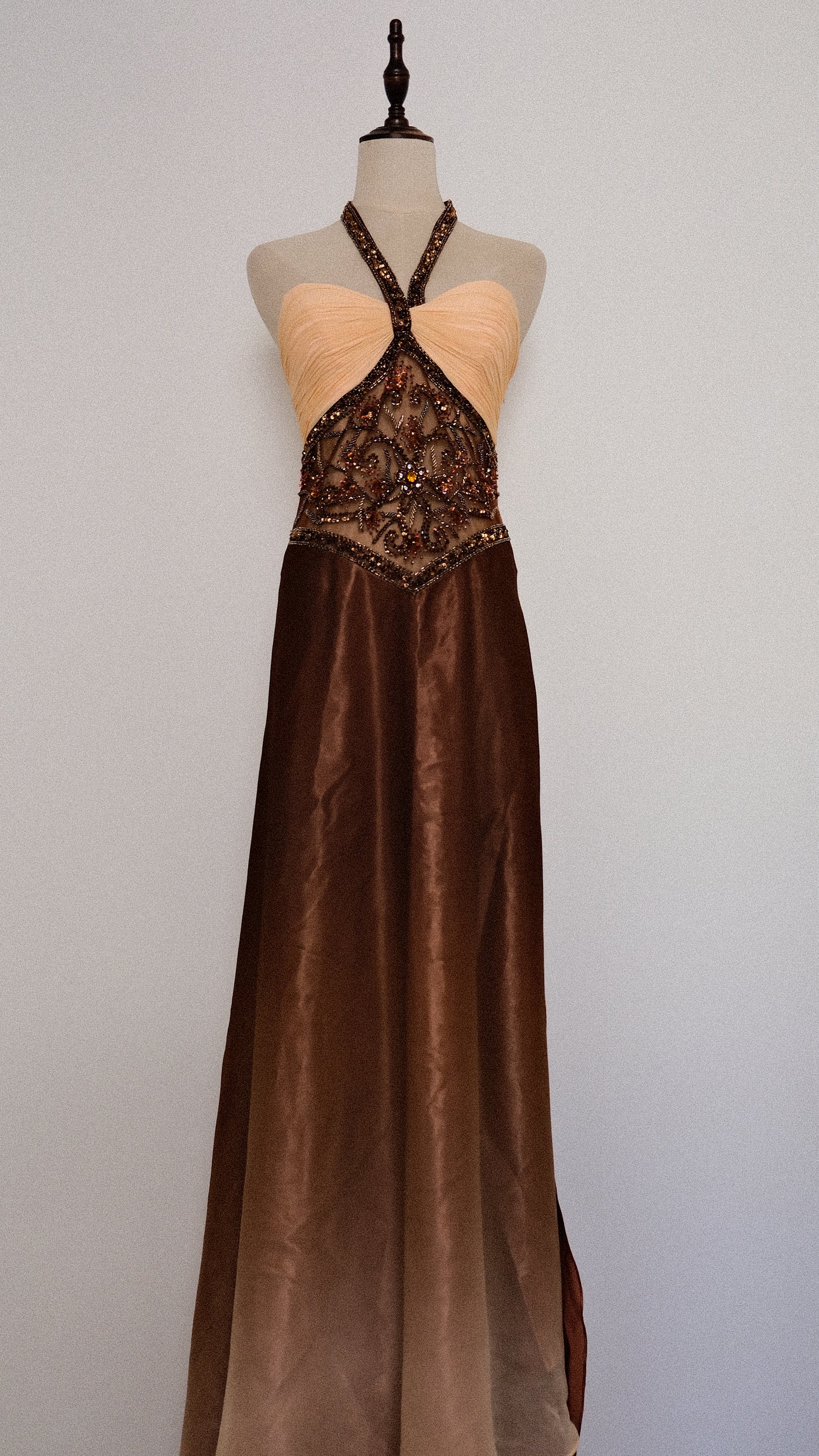 Caramel Celestial dress (S)