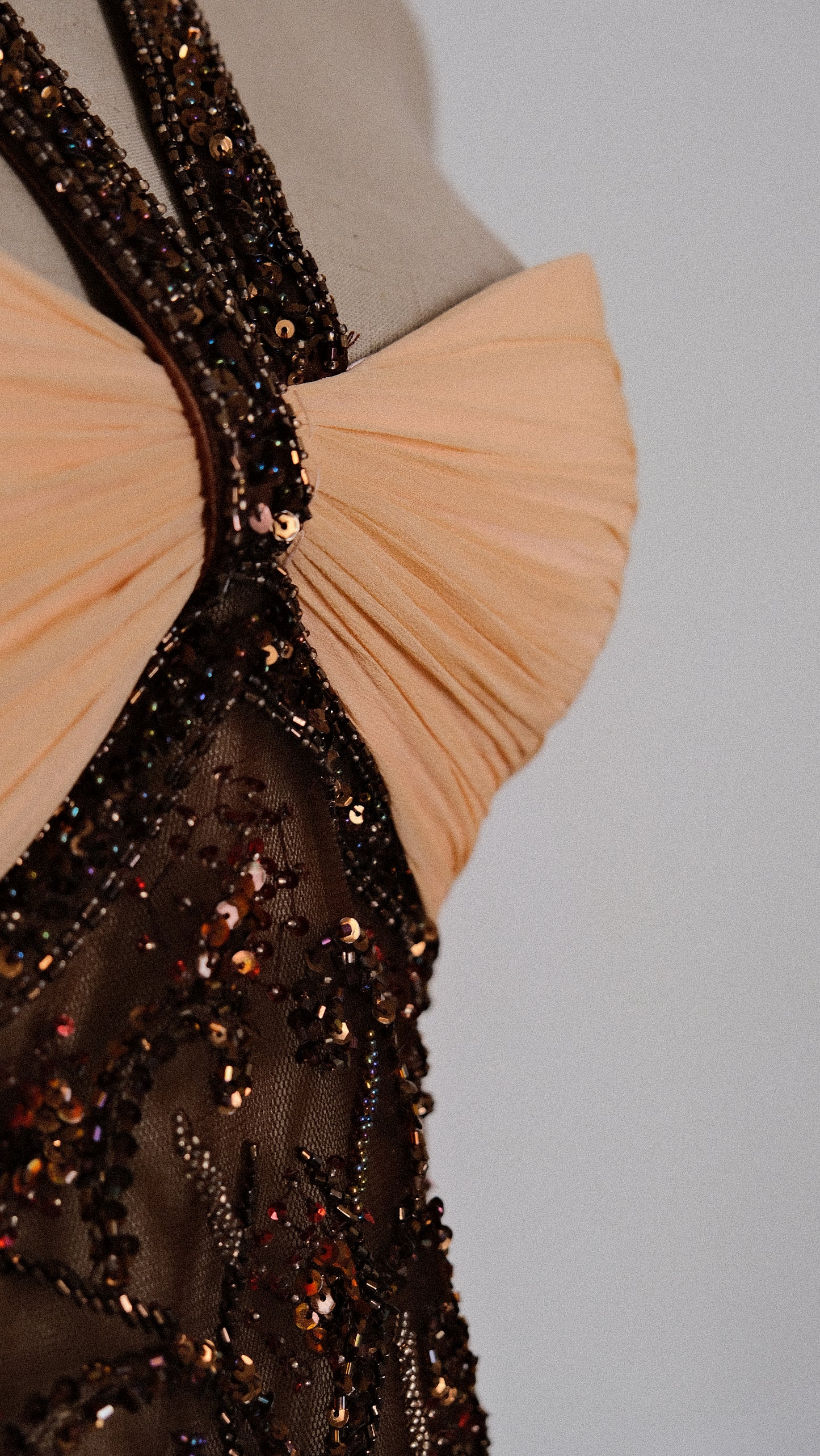 Caramel Celestial dress (S)