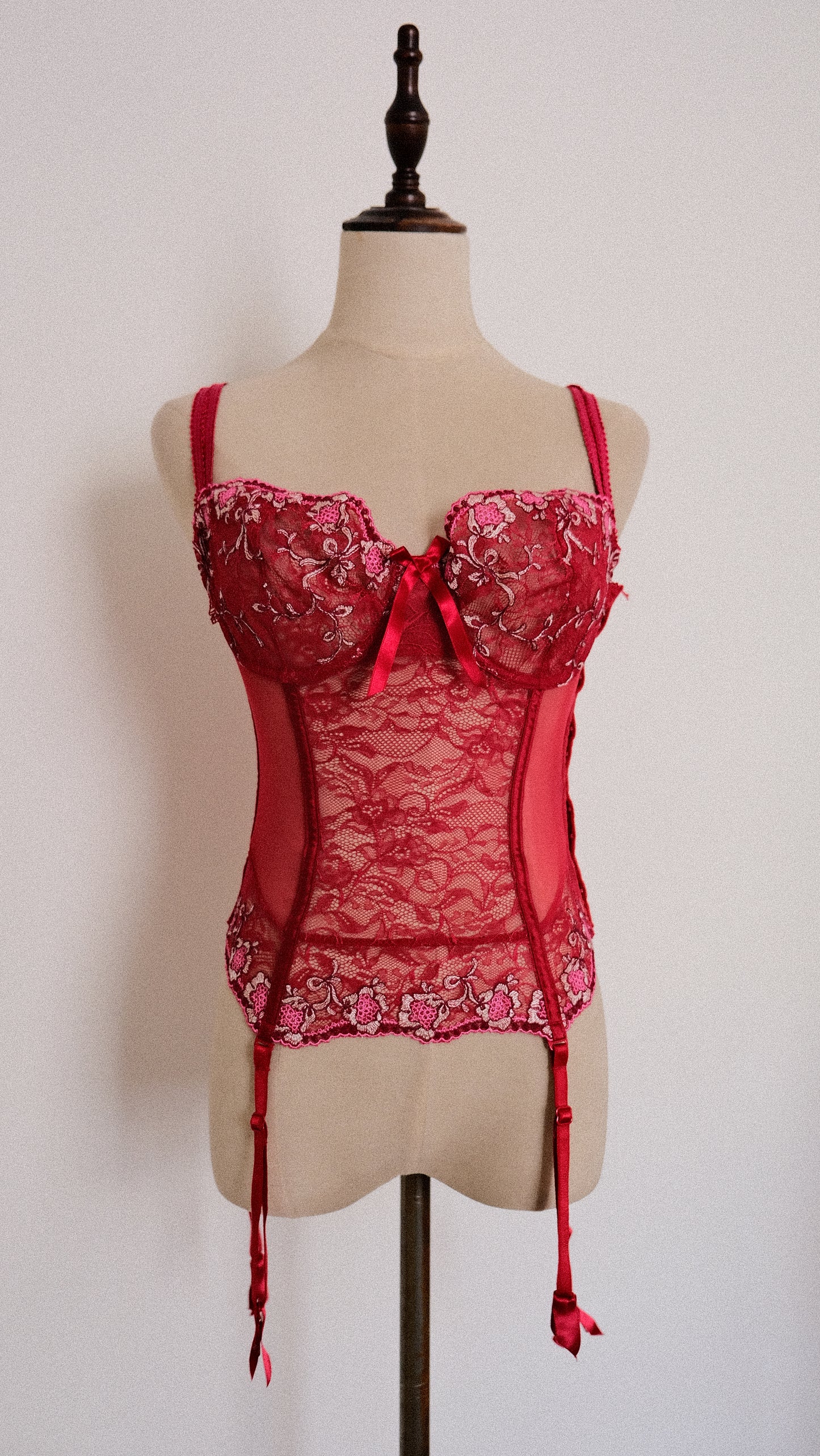 Strawberry Sweet corset (70/32)