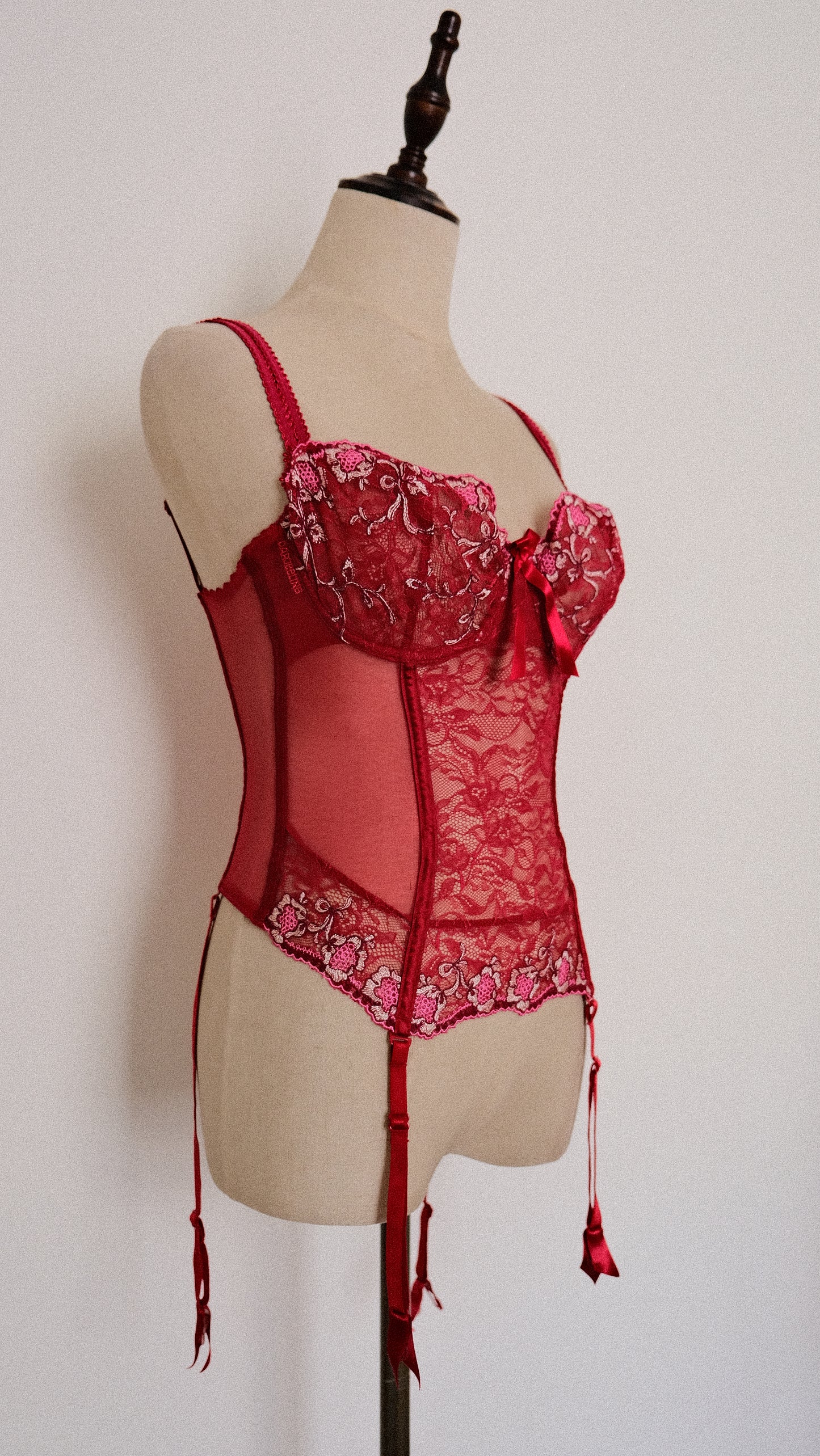 Strawberry Sweet corset (70/32)