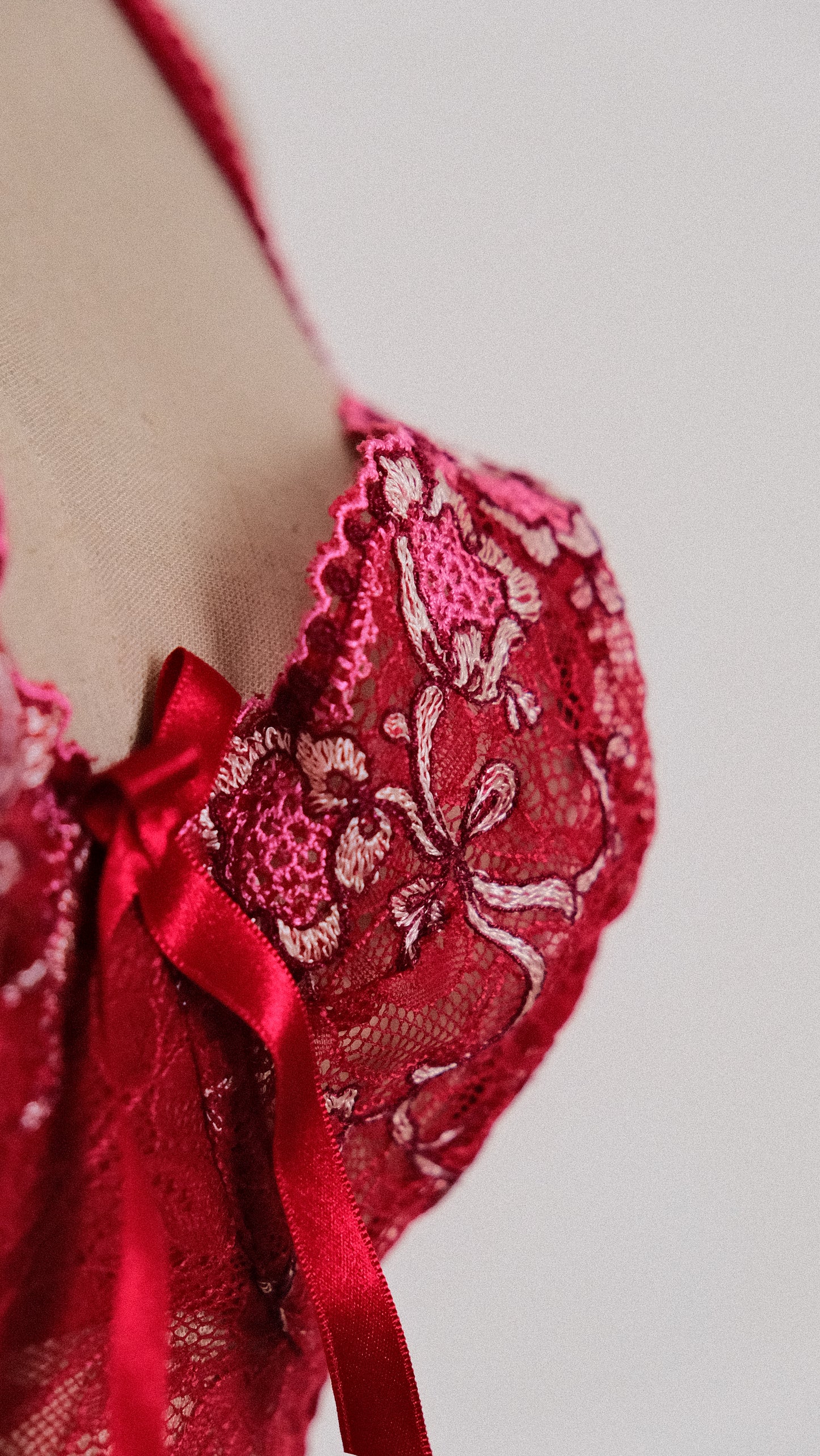 Strawberry Sweet corset (70/32)