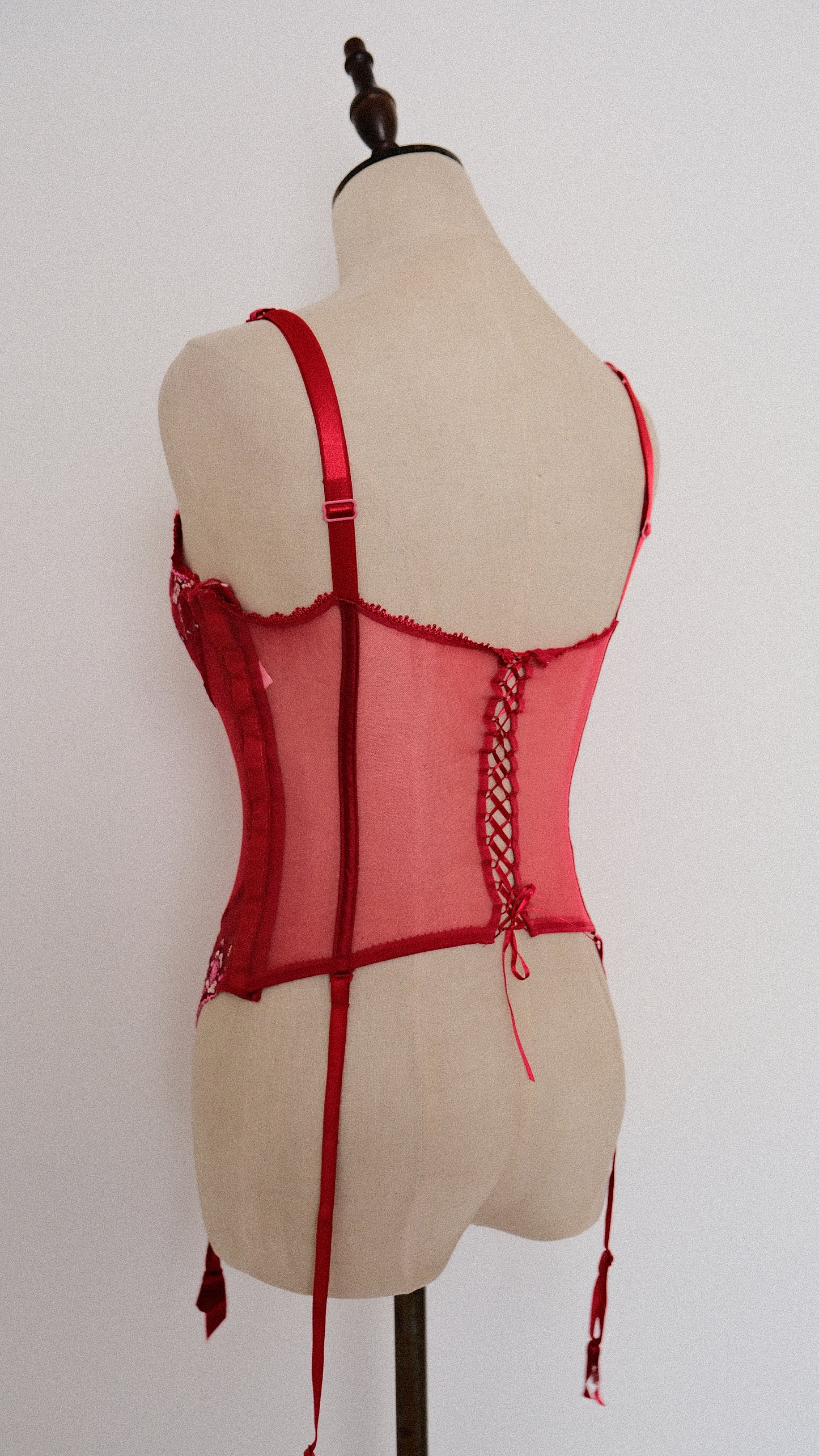 Strawberry Sweet corset (70/32)