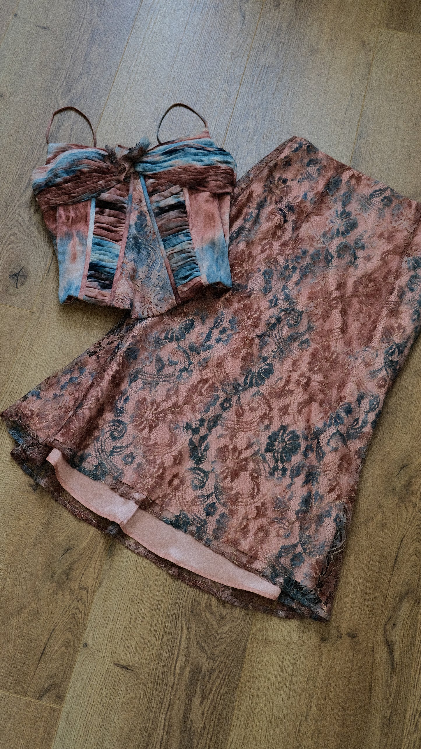 Ash Rose Reverie 2 piece set (S)