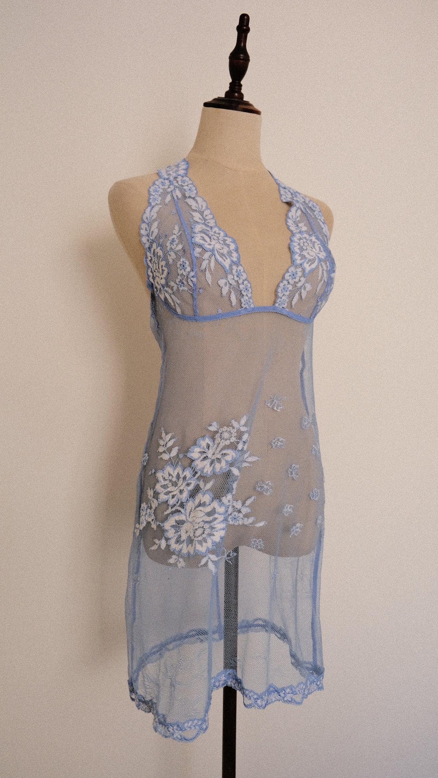 Sheer La Perla Mermaid babydoll (M)