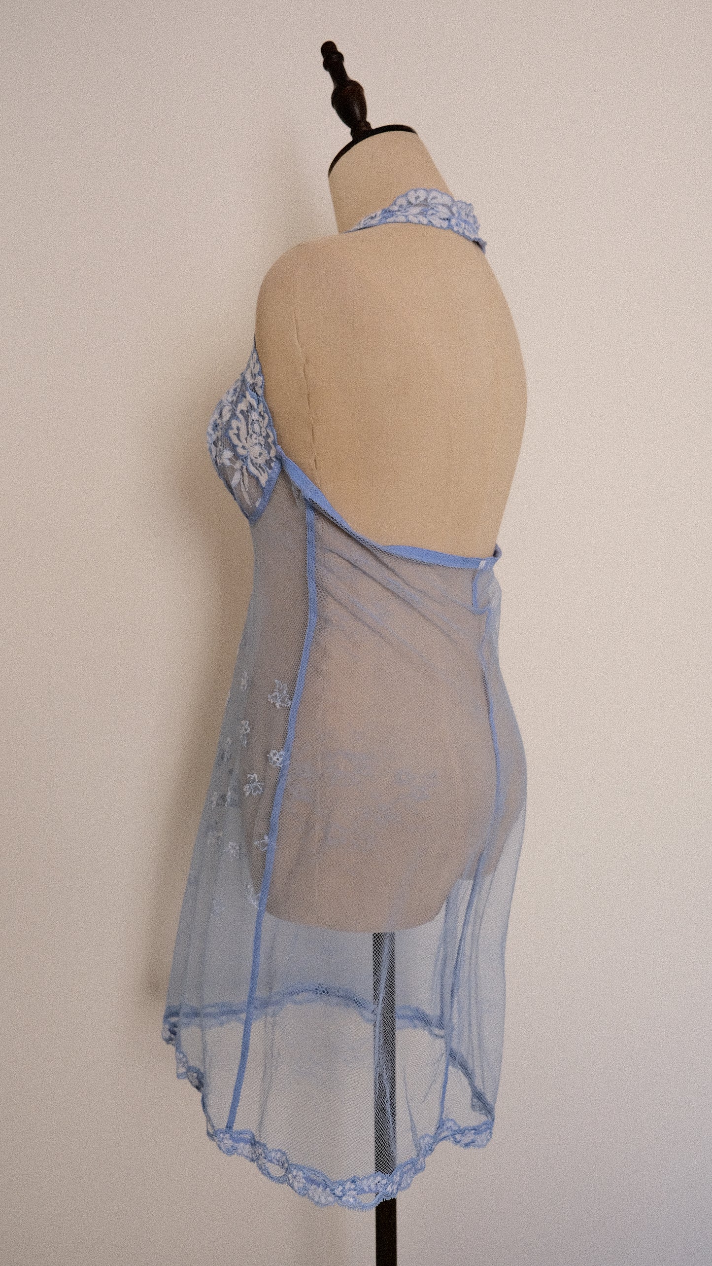 Sheer La Perla Mermaid babydoll (M)