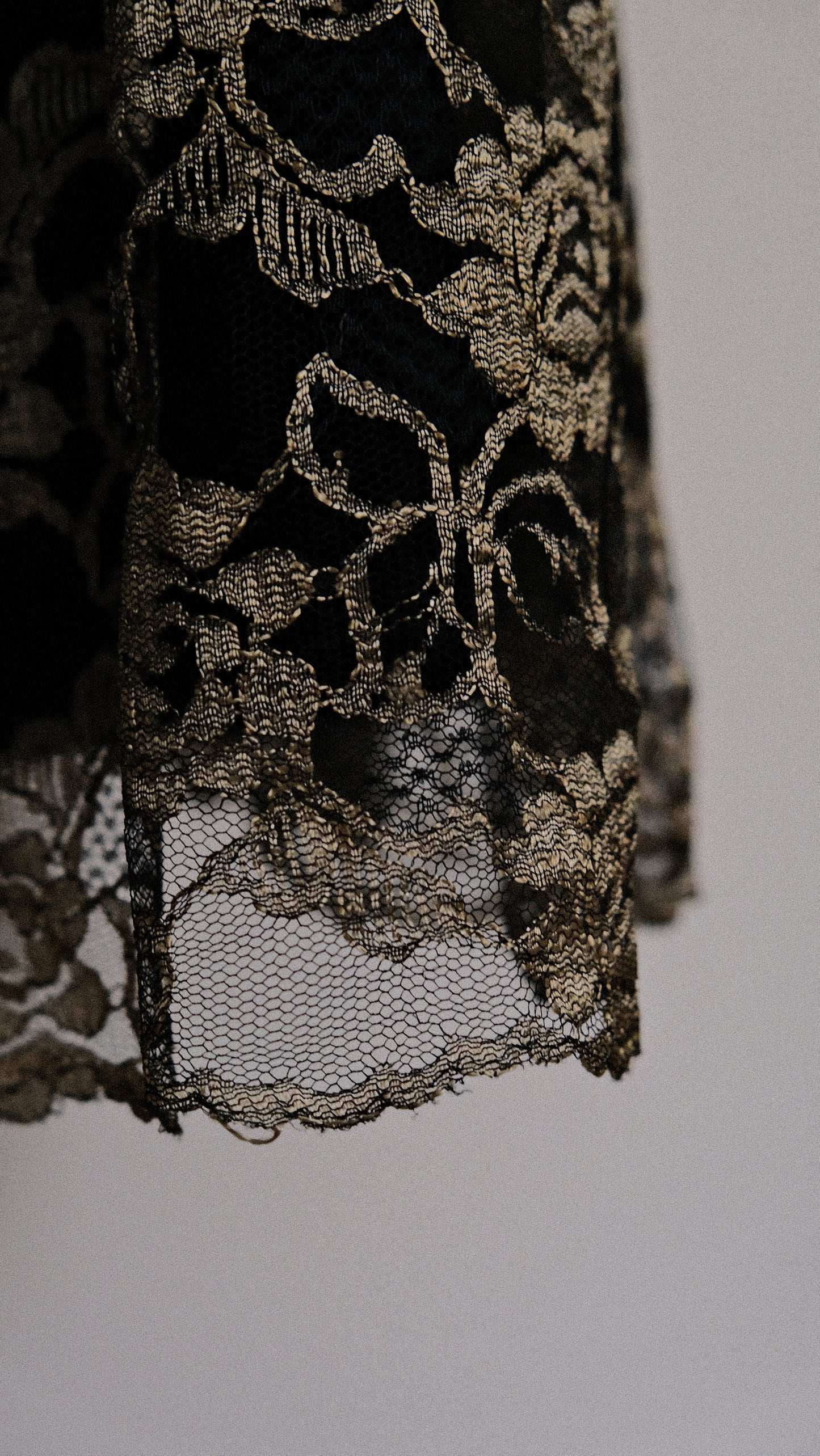 Baroque Rose dress (S/M)