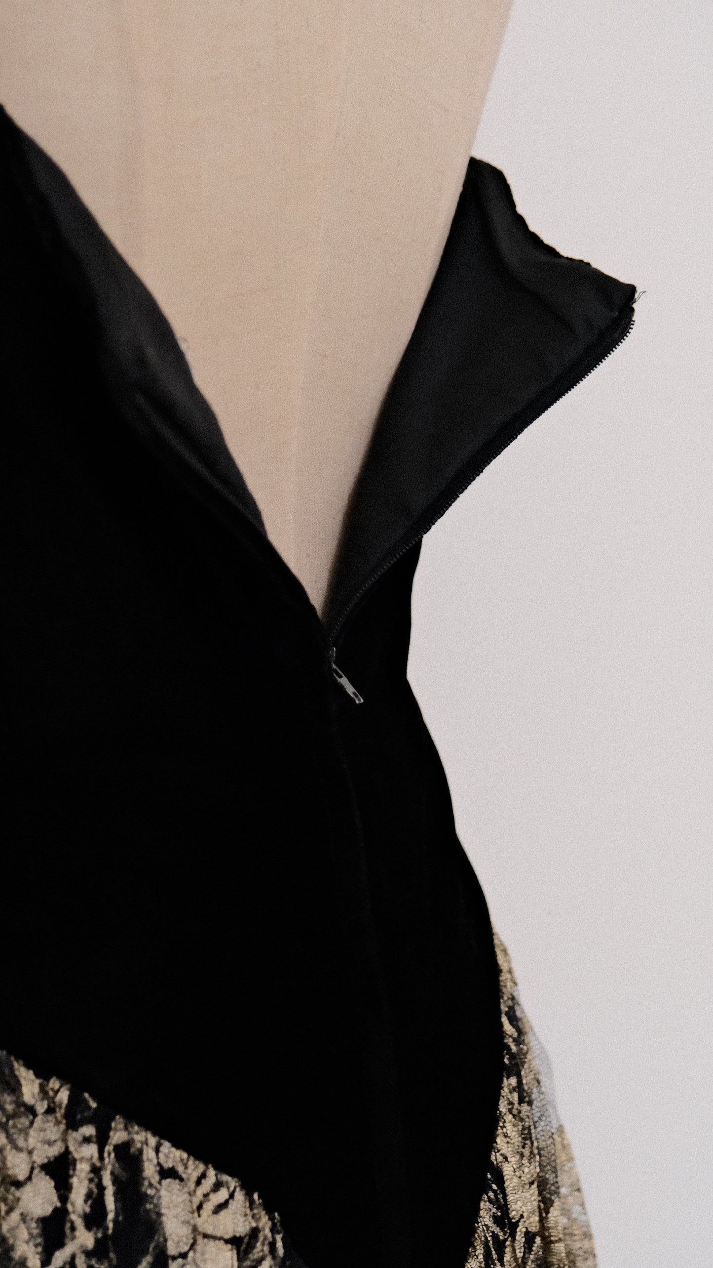 Baroque Rose dress (S/M)