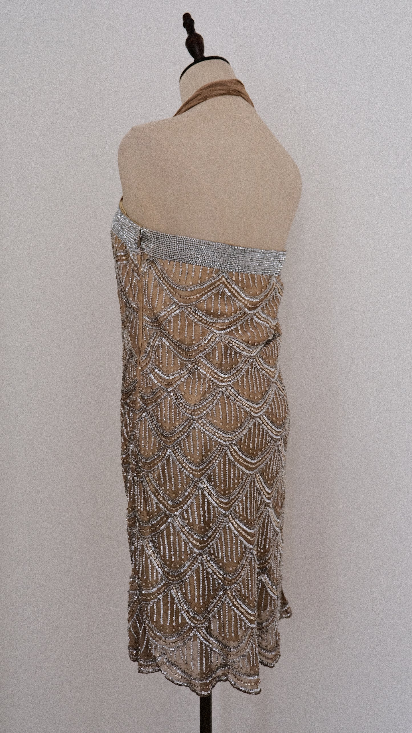 Rene Derhy Mystical minidress (M)