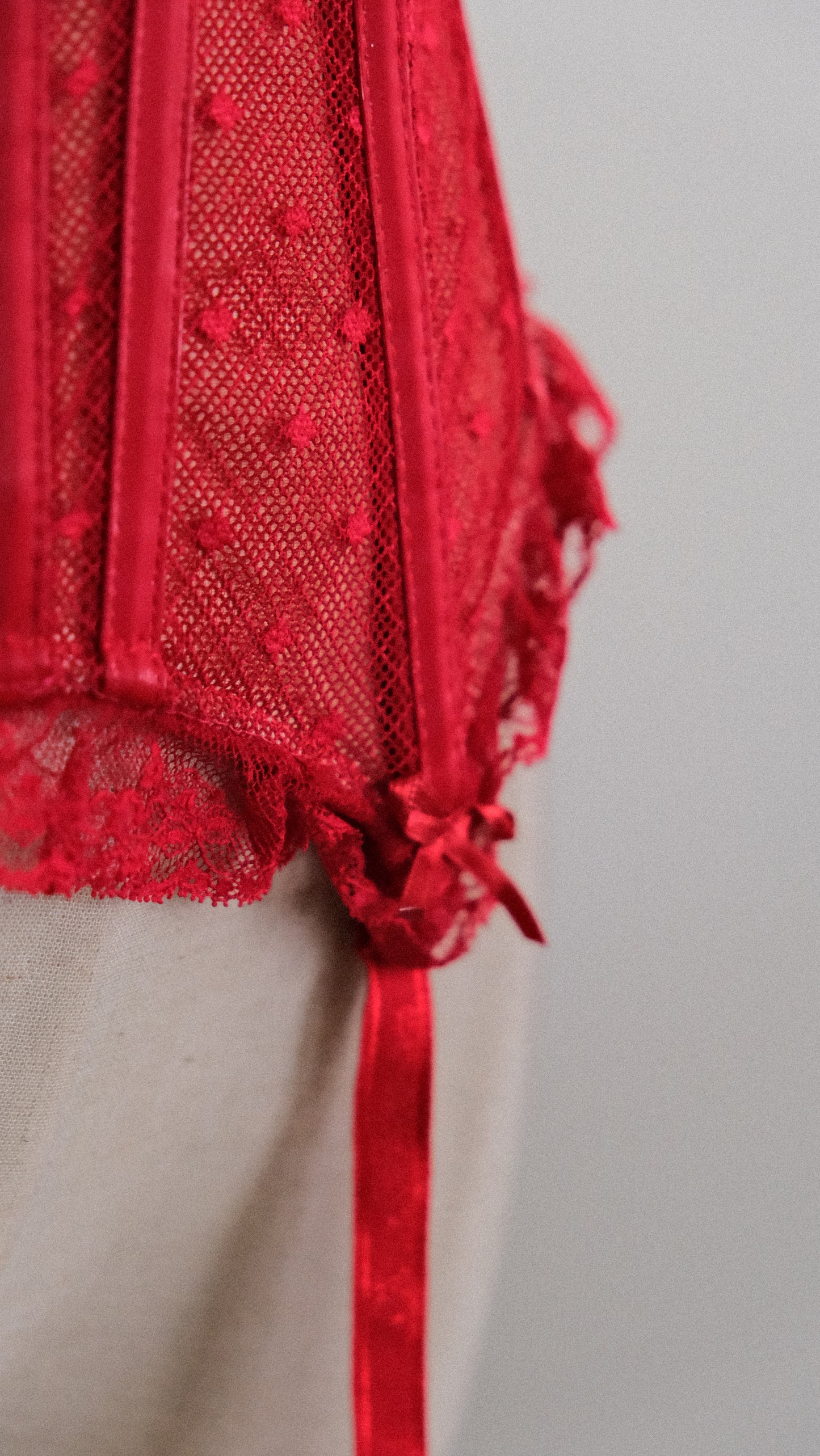 Chantal Thomass Romance corset (70B/32B)
