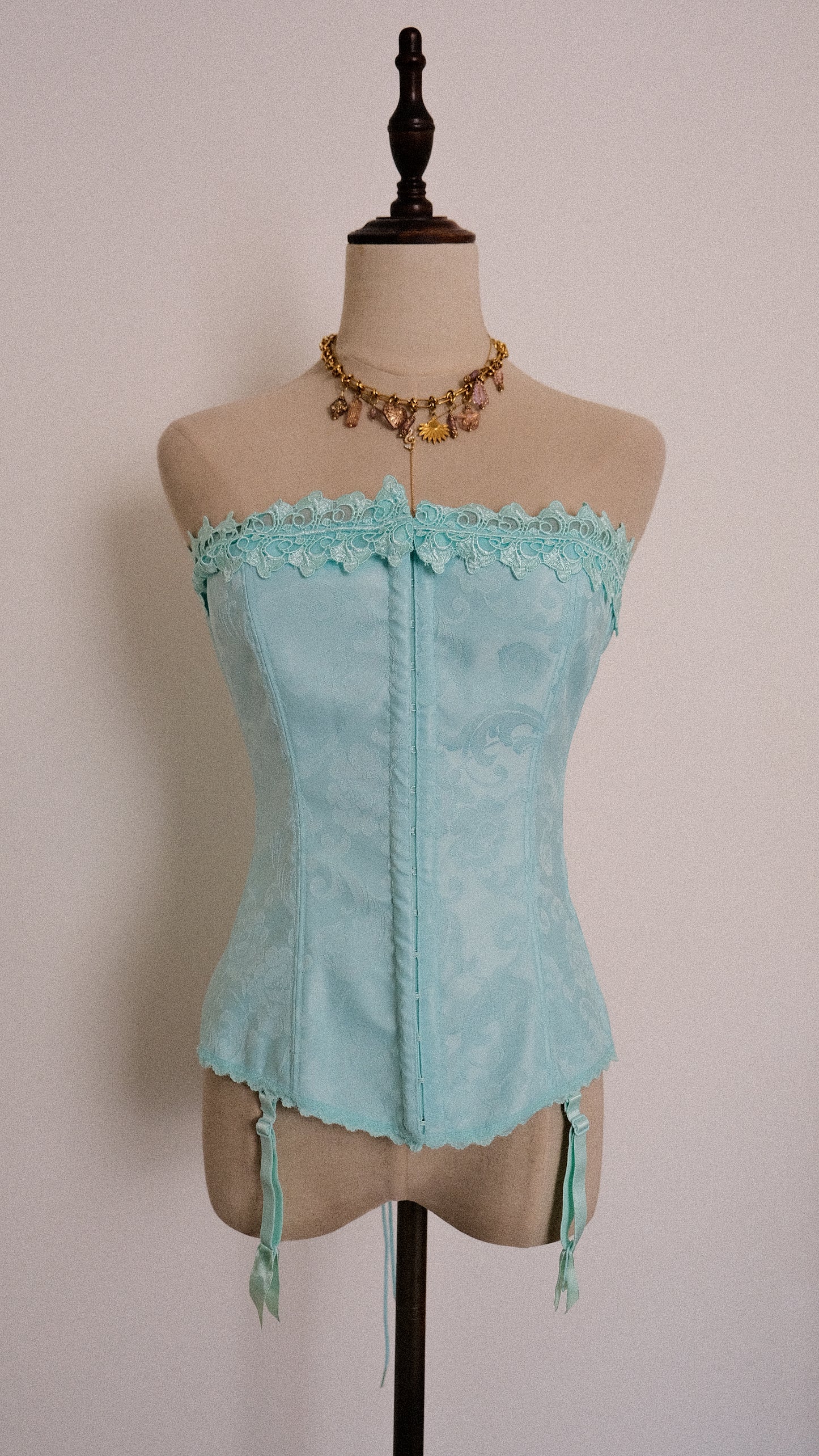 Fredericks of Hollywood Siren bustier (M-L)