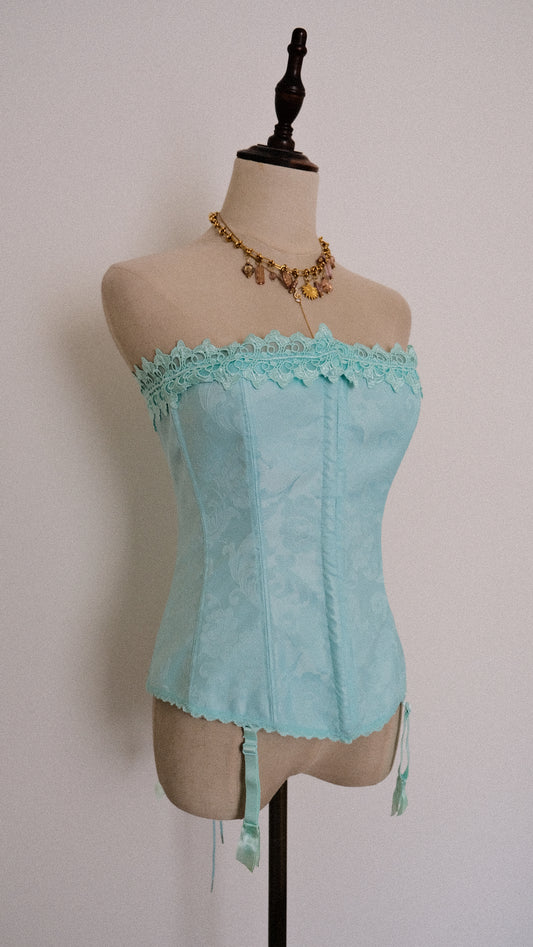 Fredericks of Hollywood Siren bustier (M-L)