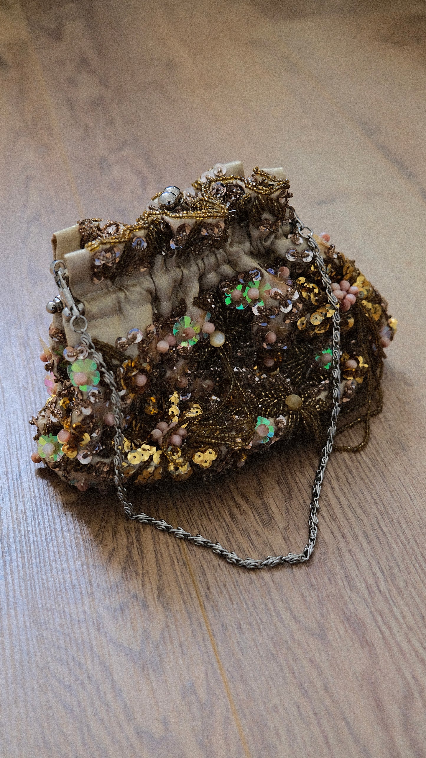 Deepsea Treasure pouch