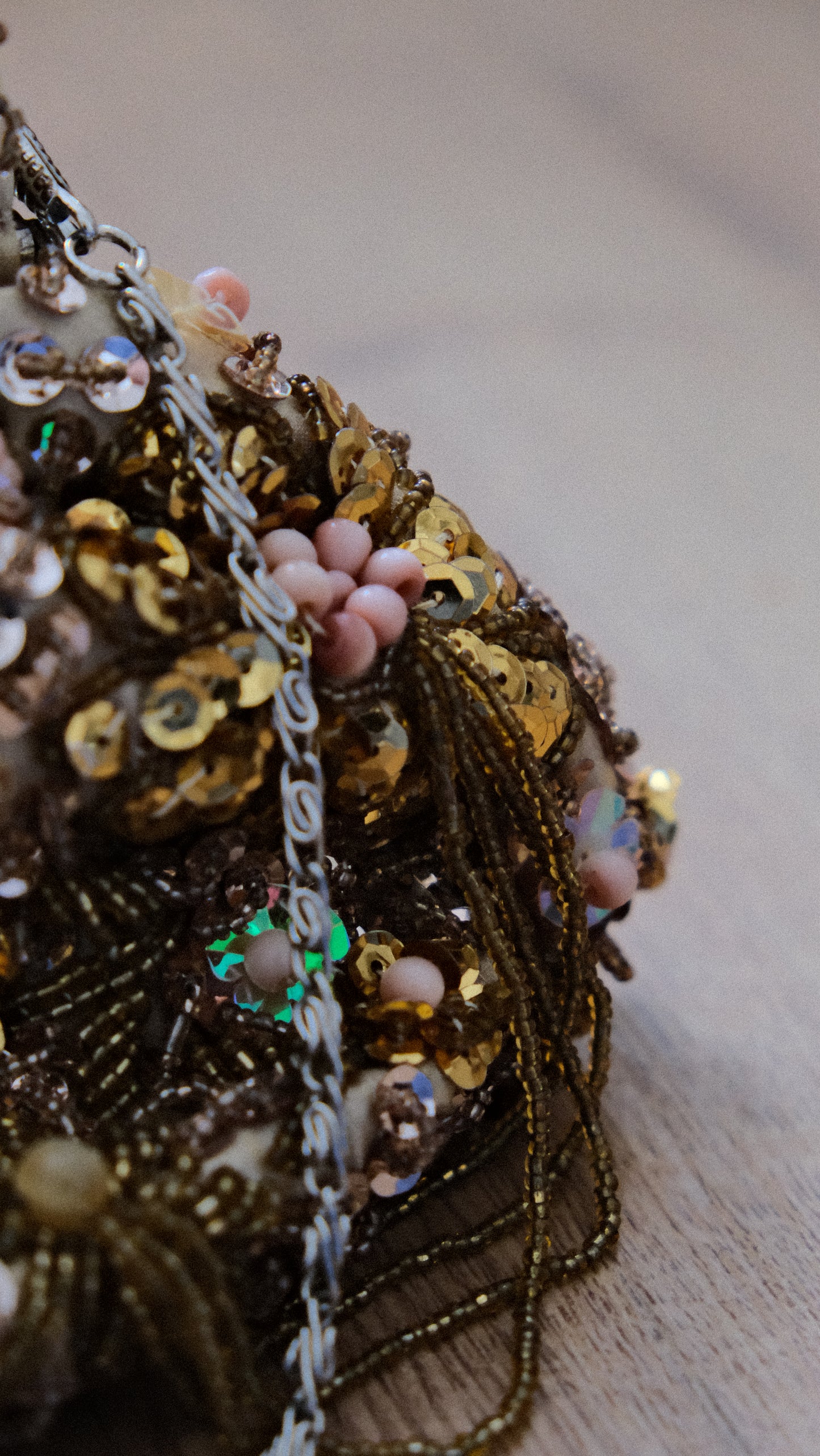 Deepsea Treasure pouch