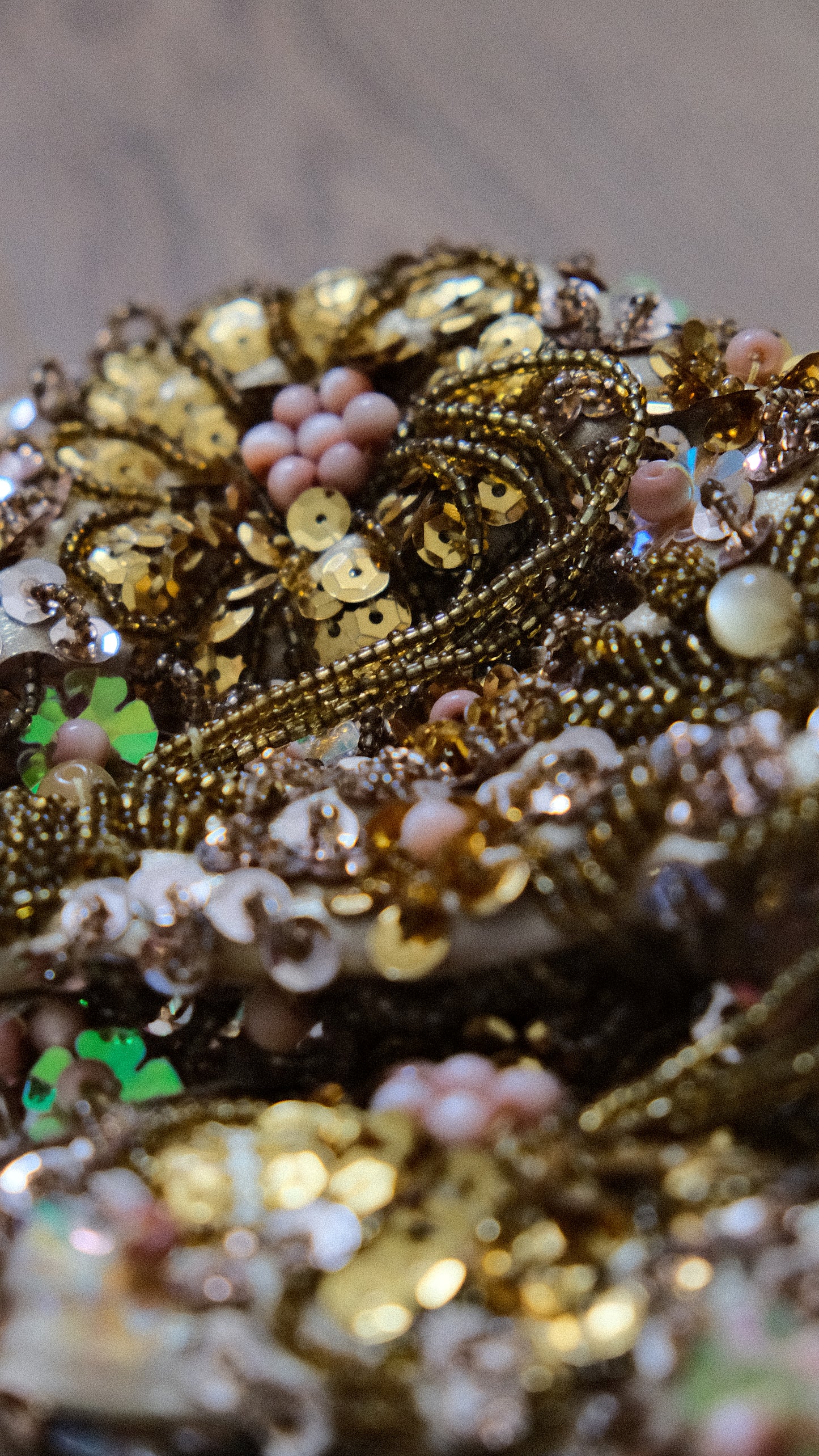 Deepsea Treasure pouch