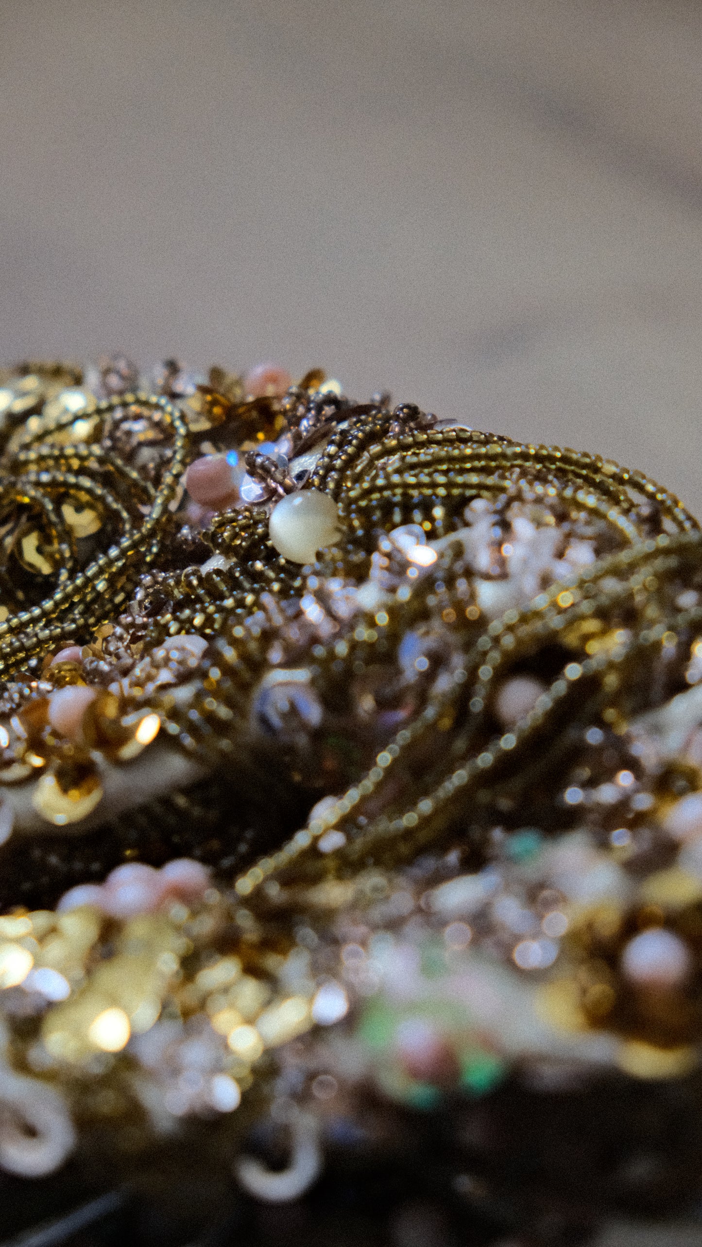 Deepsea Treasure pouch