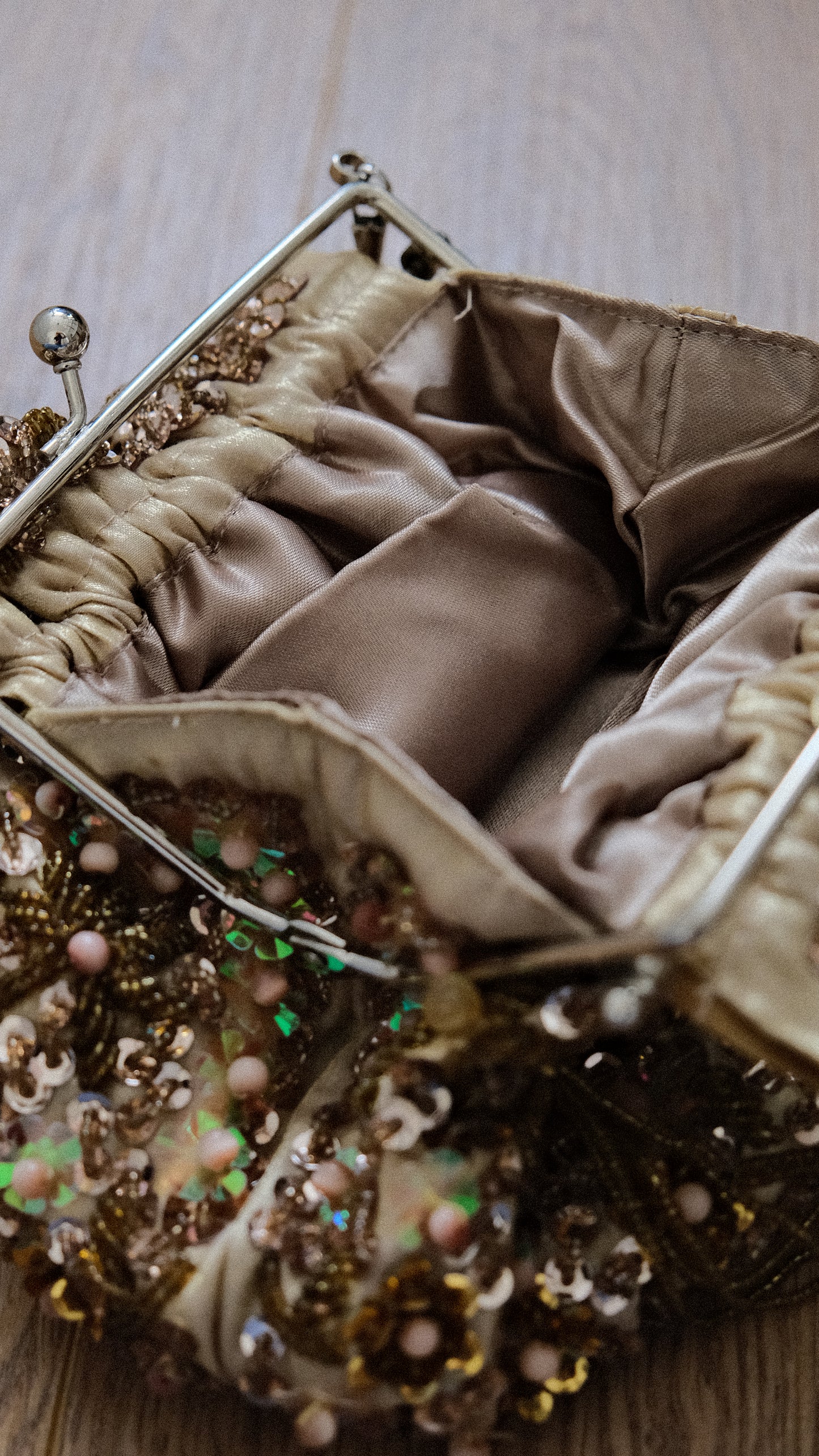 Deepsea Treasure pouch