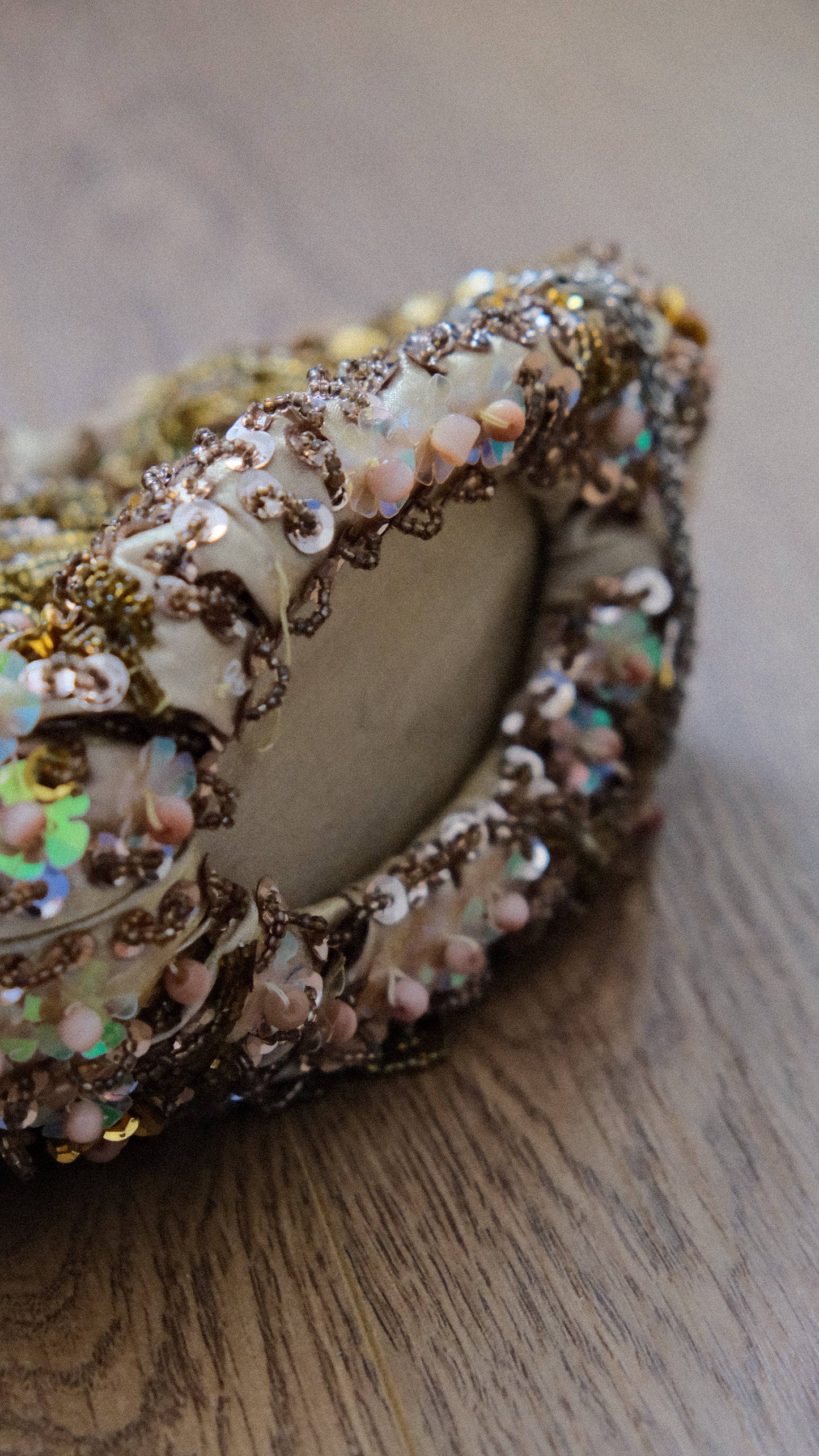 Deepsea Treasure pouch