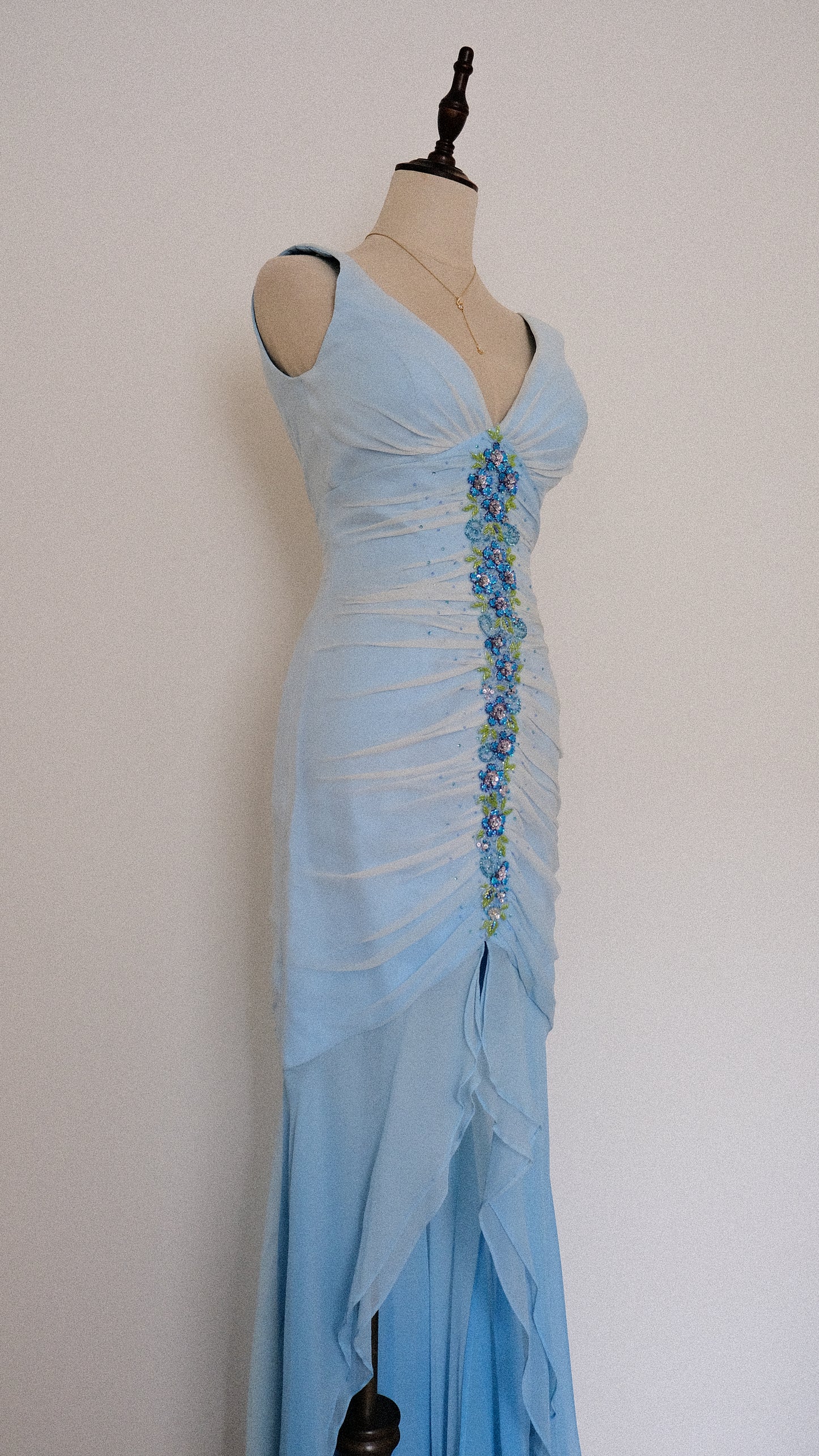 Fae of the Falls dress (XS/S)