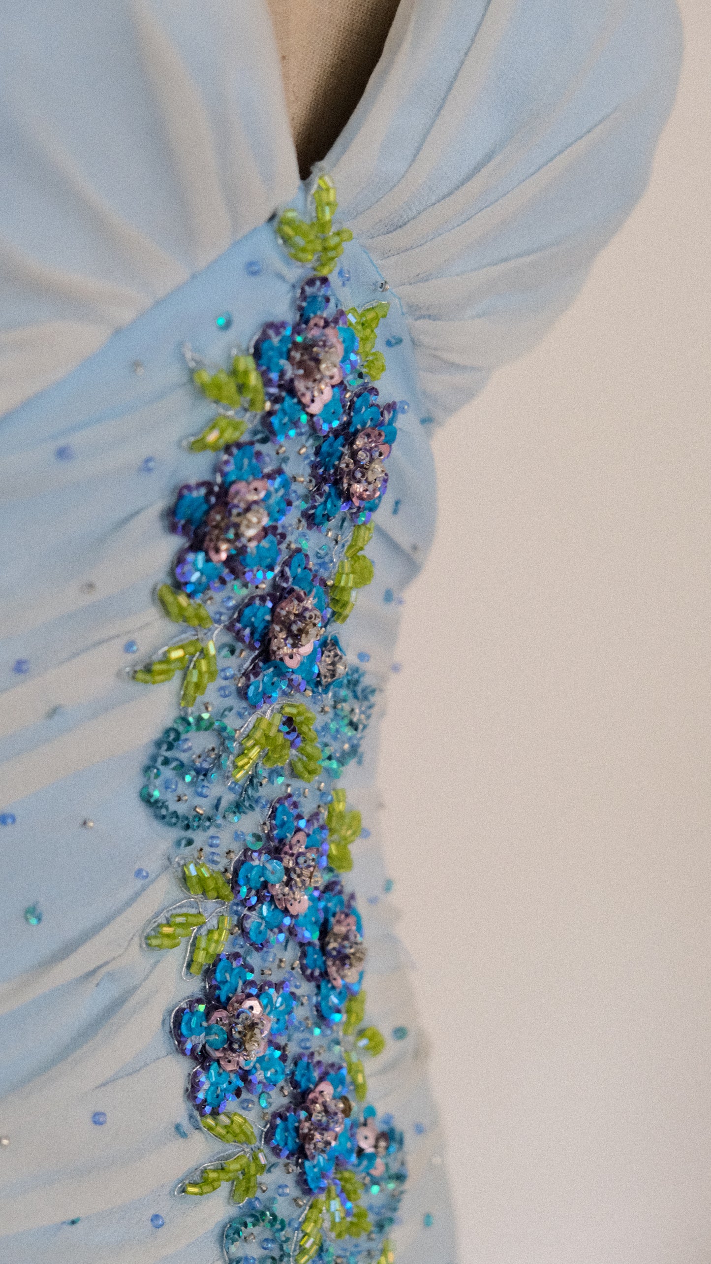 Fae of the Falls dress (XS/S)