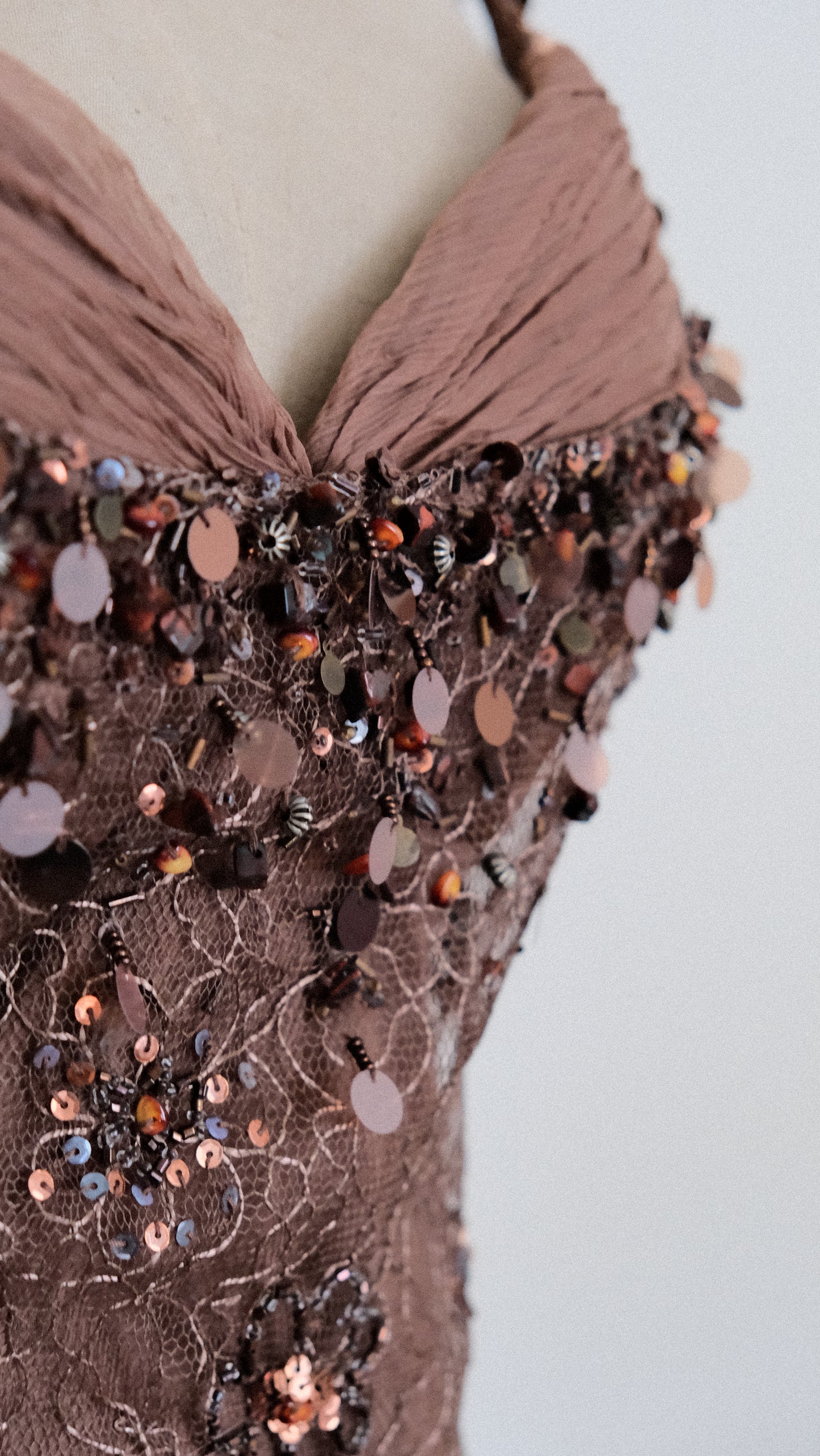 The forest fairy dream dress (M)