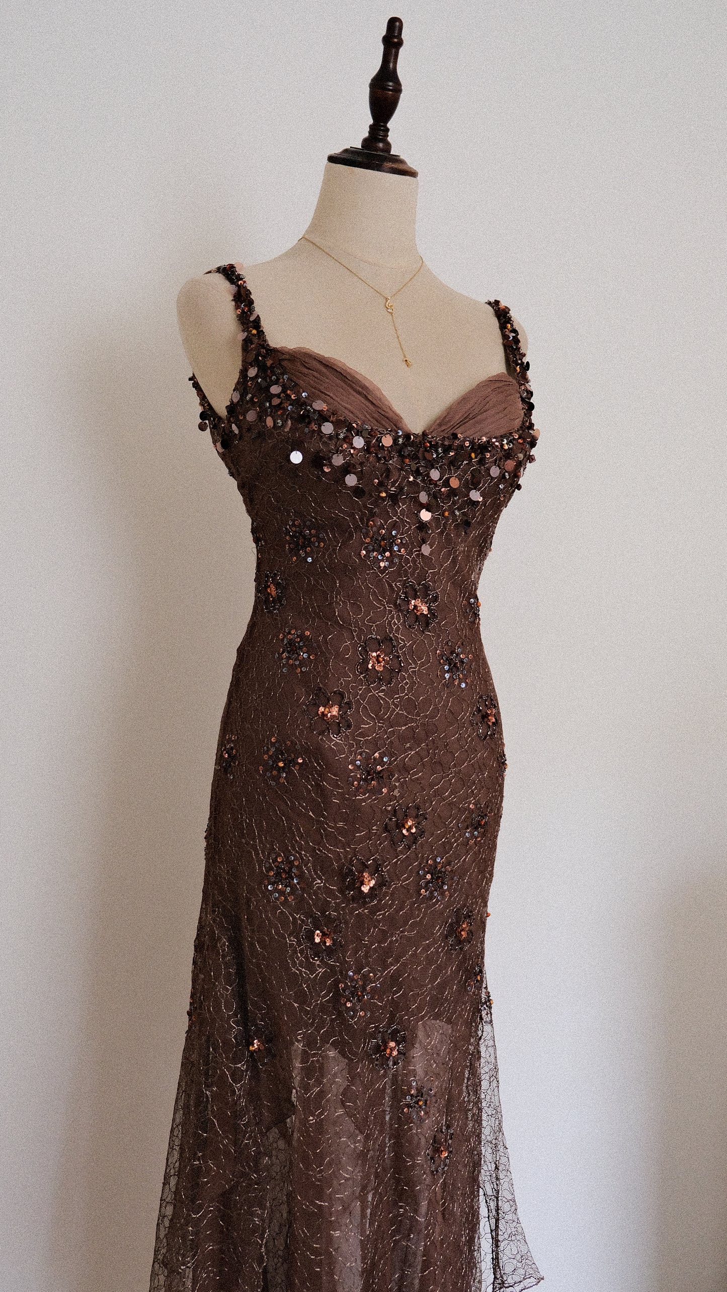The forest fairy dream dress (M)