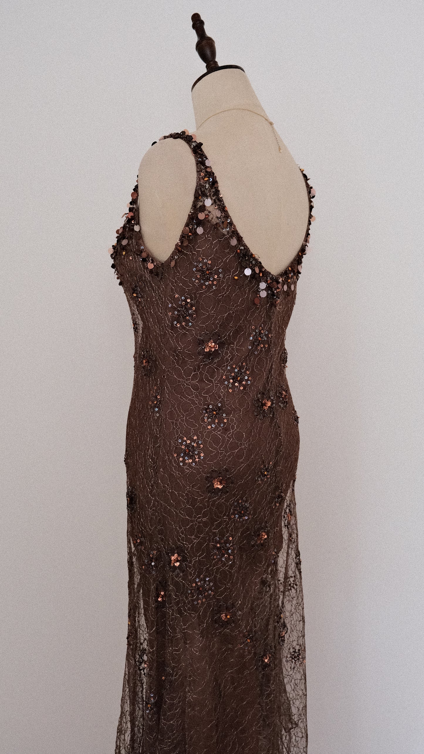 The forest fairy dream dress (M)