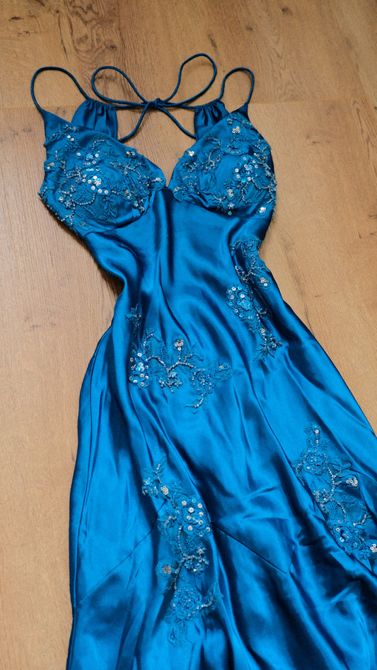 Niki Livas Mermaid dress (M)