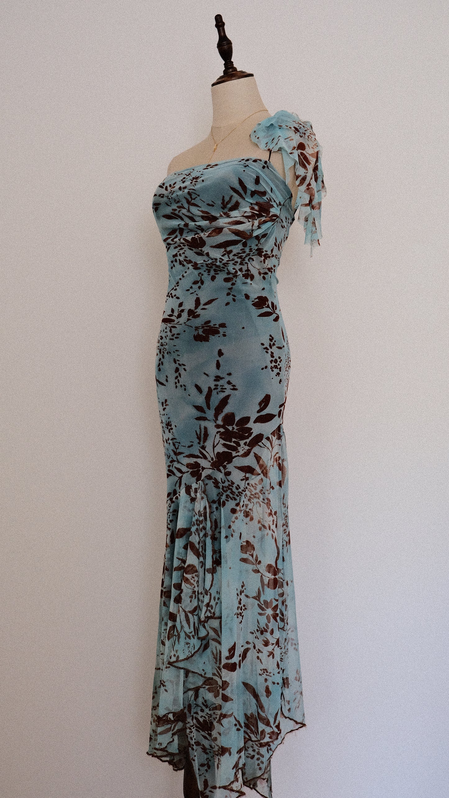 Tideflower Reverie dress (S-M)