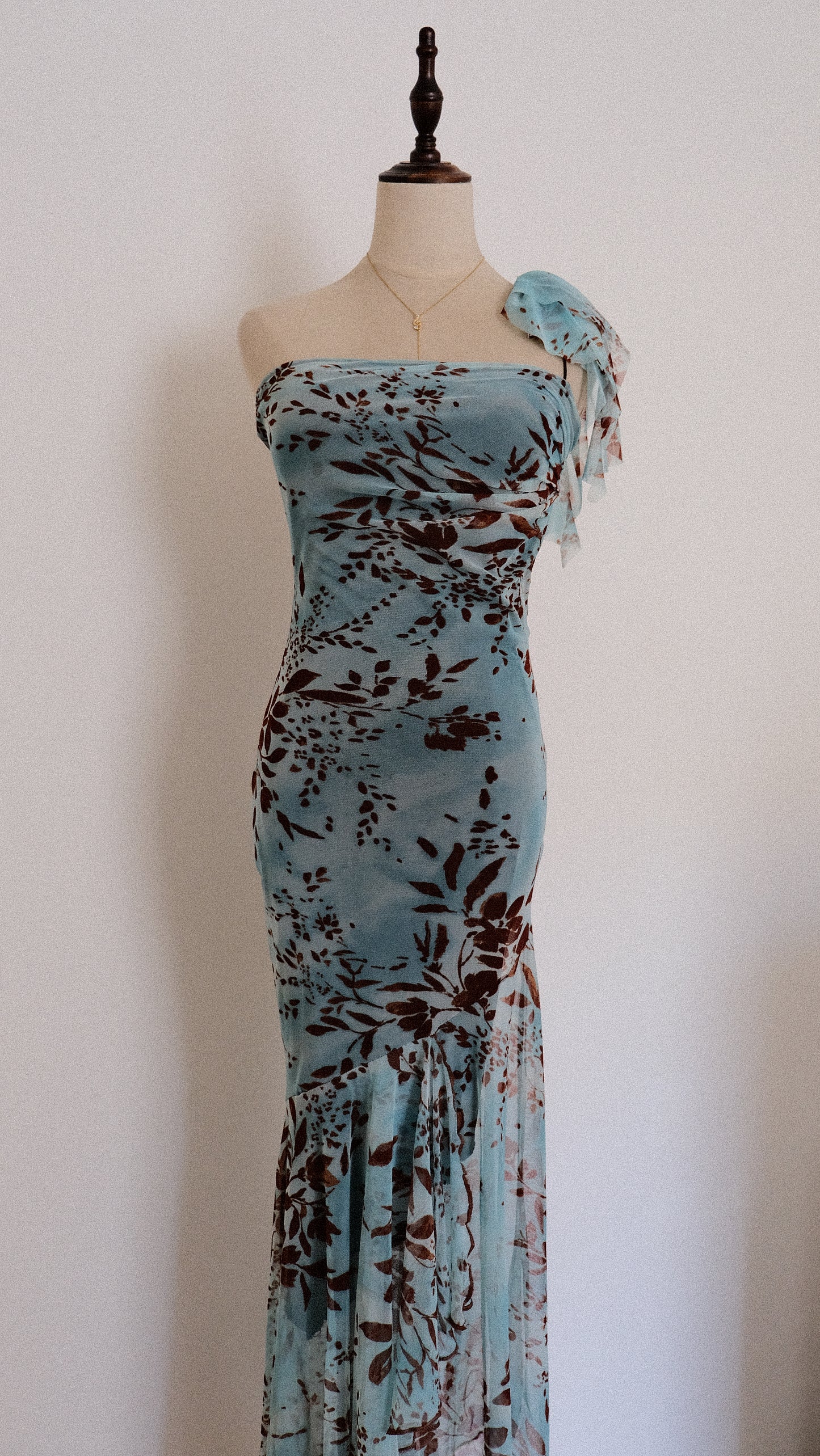 Tideflower Reverie dress (S-M)