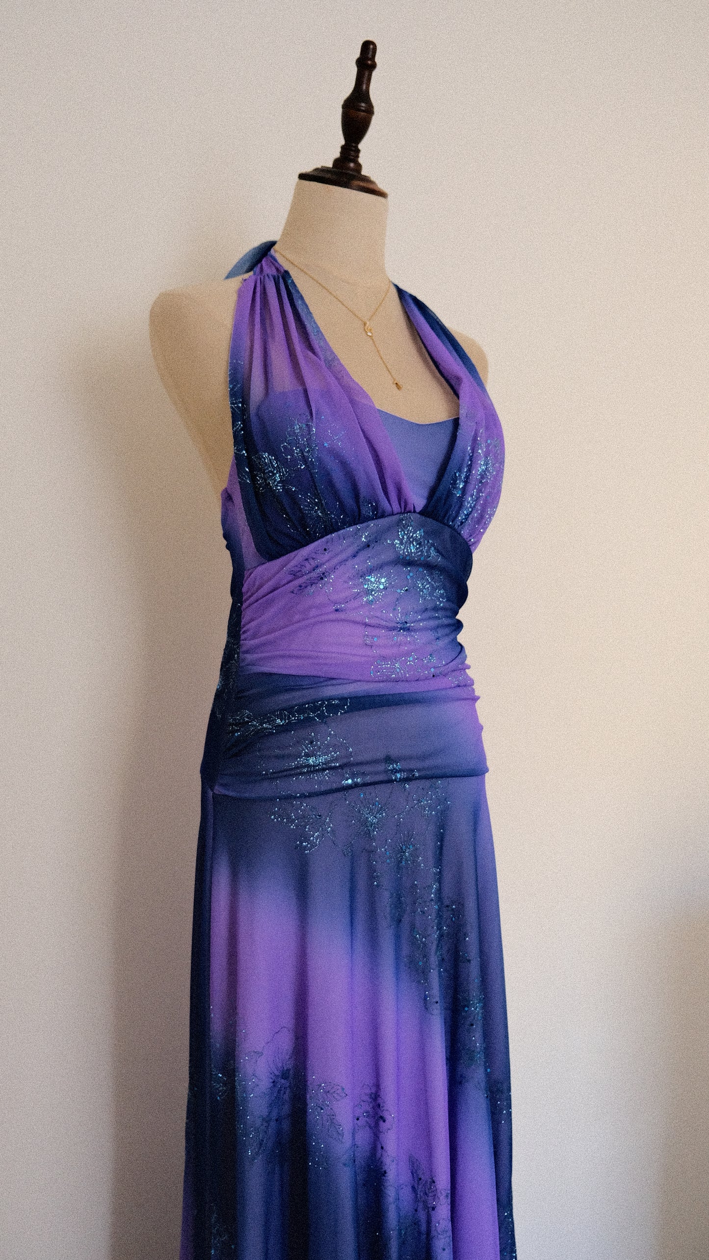 Starlight shimmer mermaid dress (S/M)