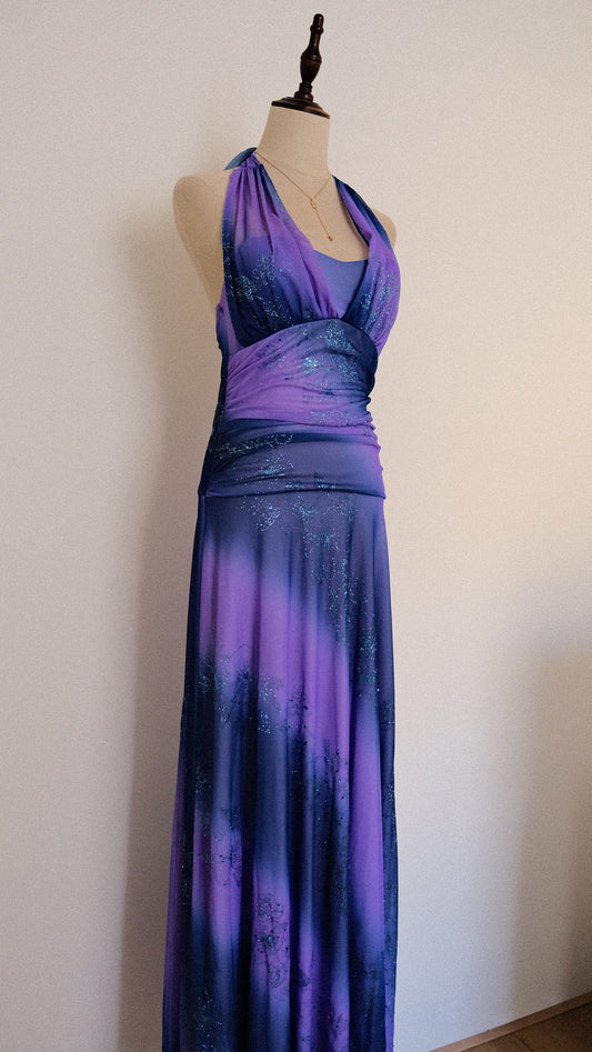Starlight shimmer mermaid dress (S/M)